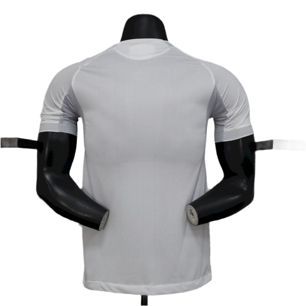 Real Madrid 2025/26 Home Player Version