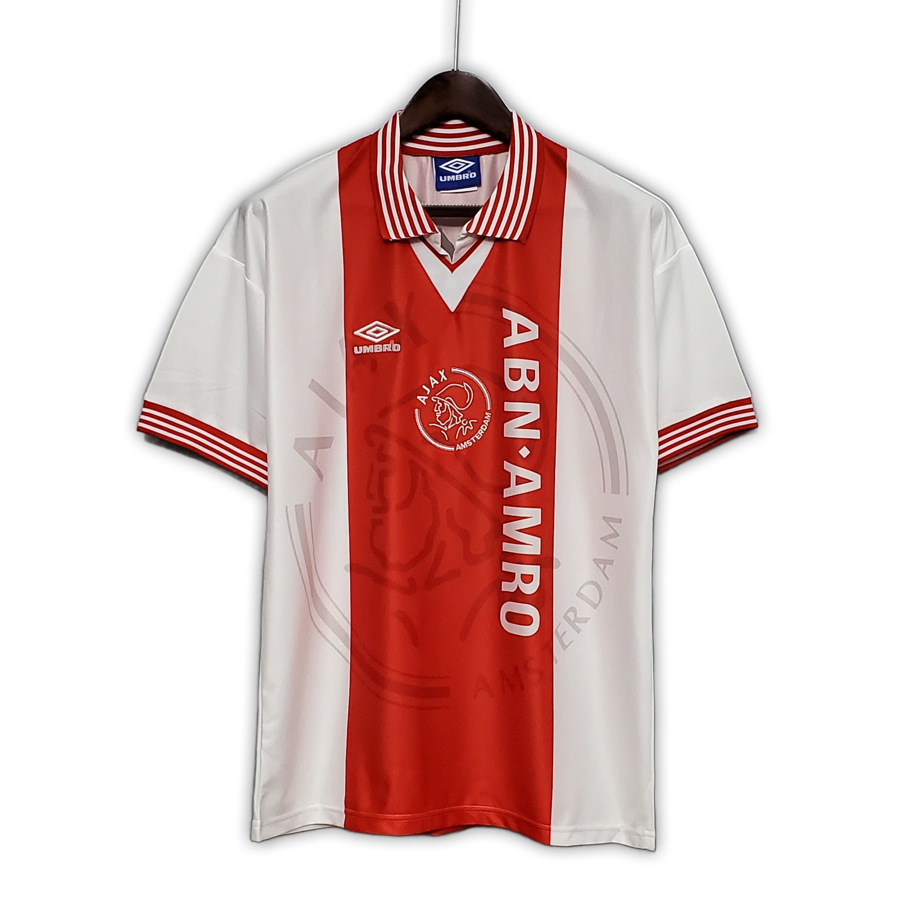 Ajax 1995/96 Home