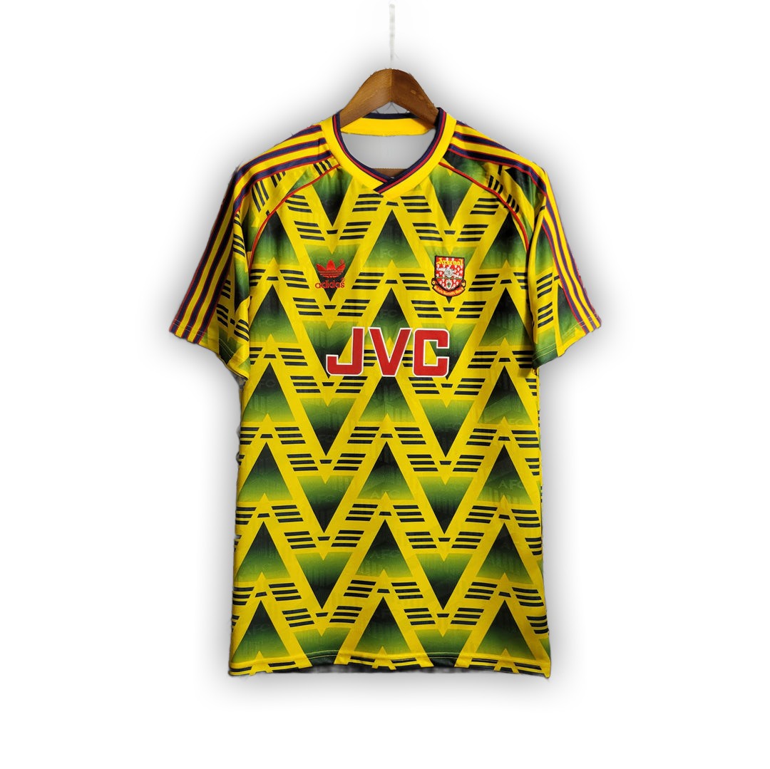 Arsenal 1991/93 Away