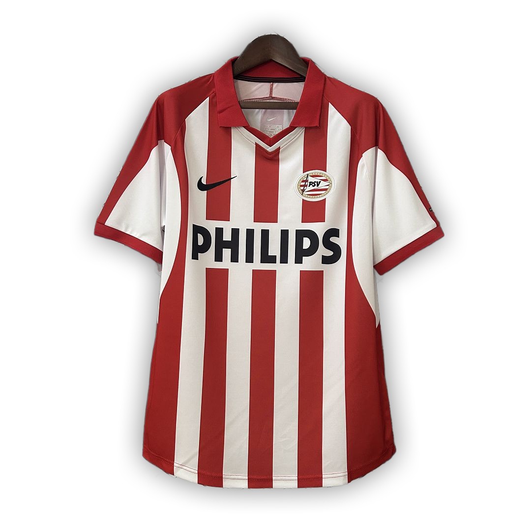 PSV 2000/01 Home