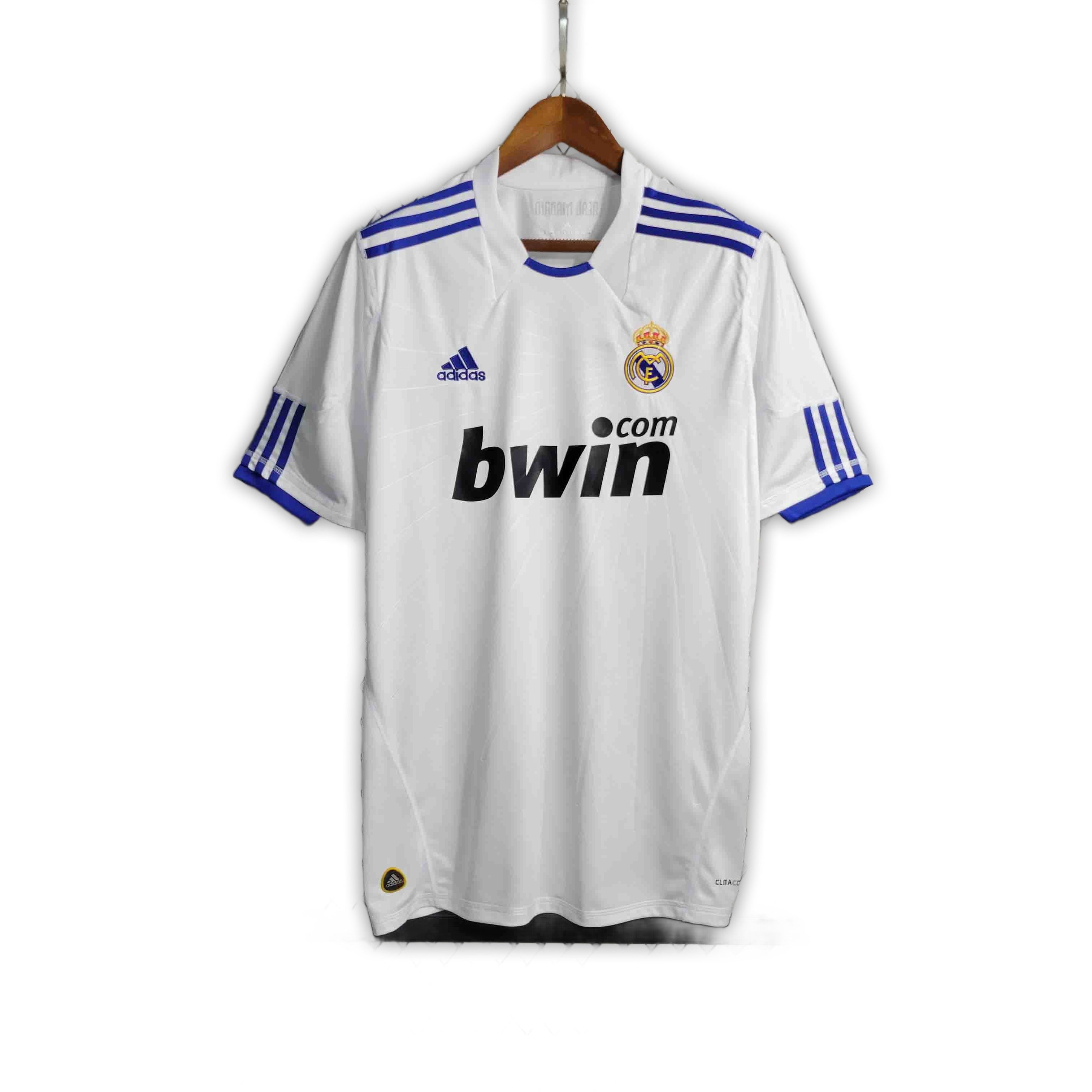 Real Madrid 2010/11 Home