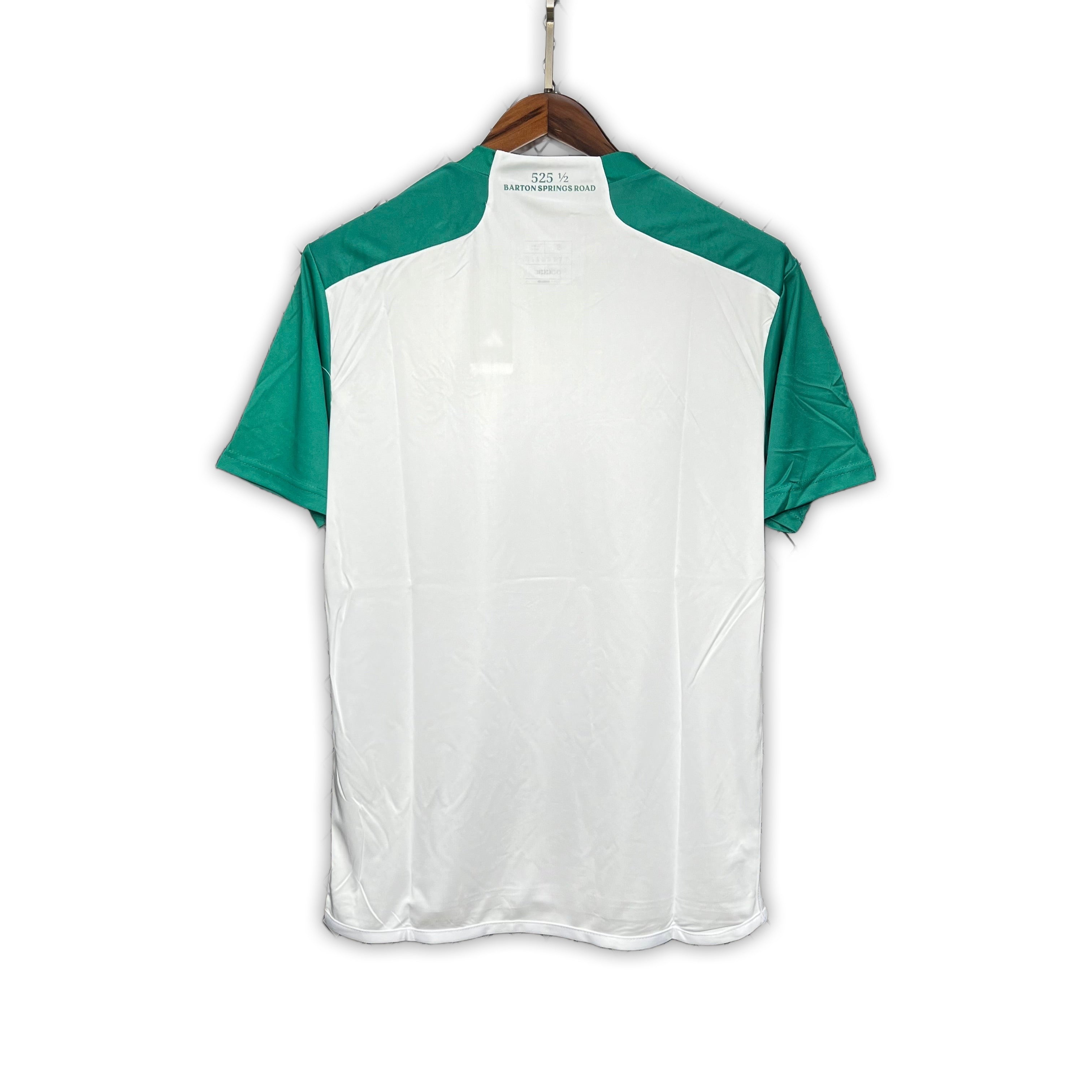 Austin FC 2024/25 Away