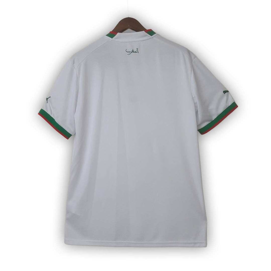 Morocco 2022 Away