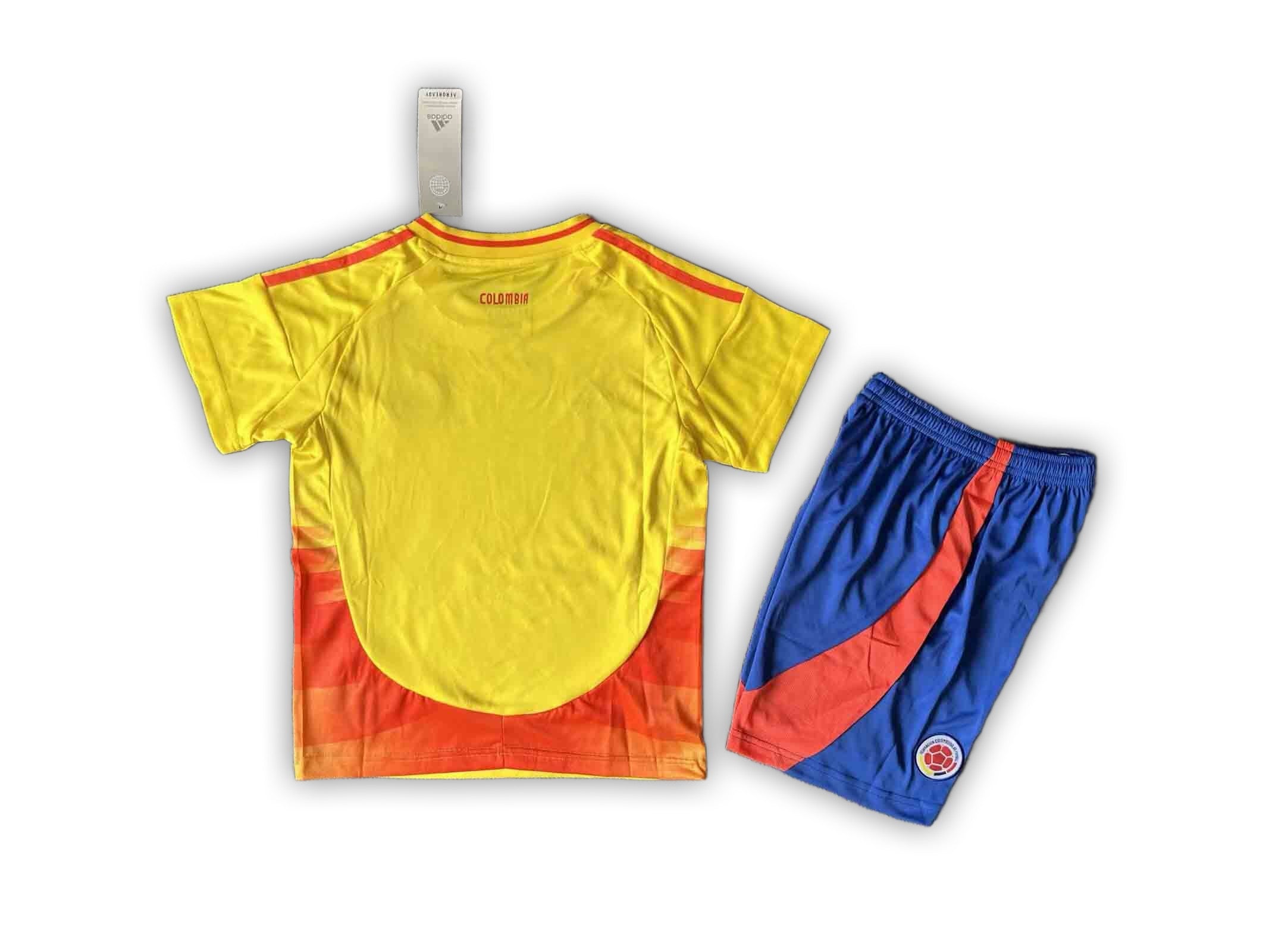 Colombia 2024/25 Home Kids
