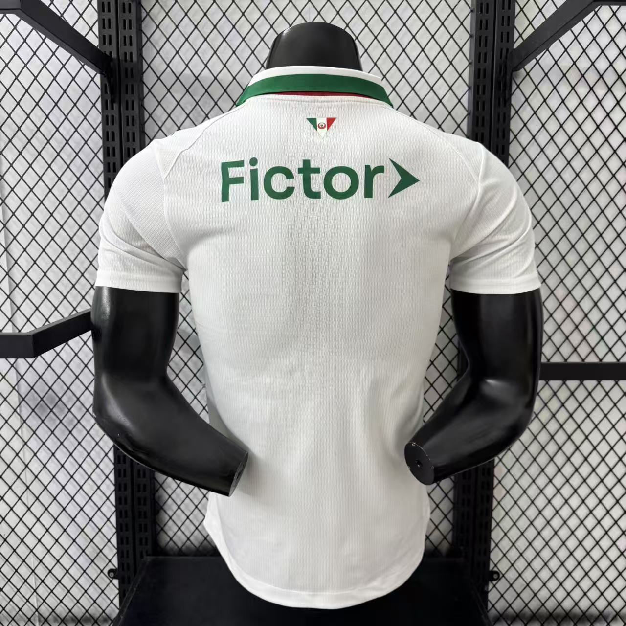 Palmeiras 2026/27 Away Player Version