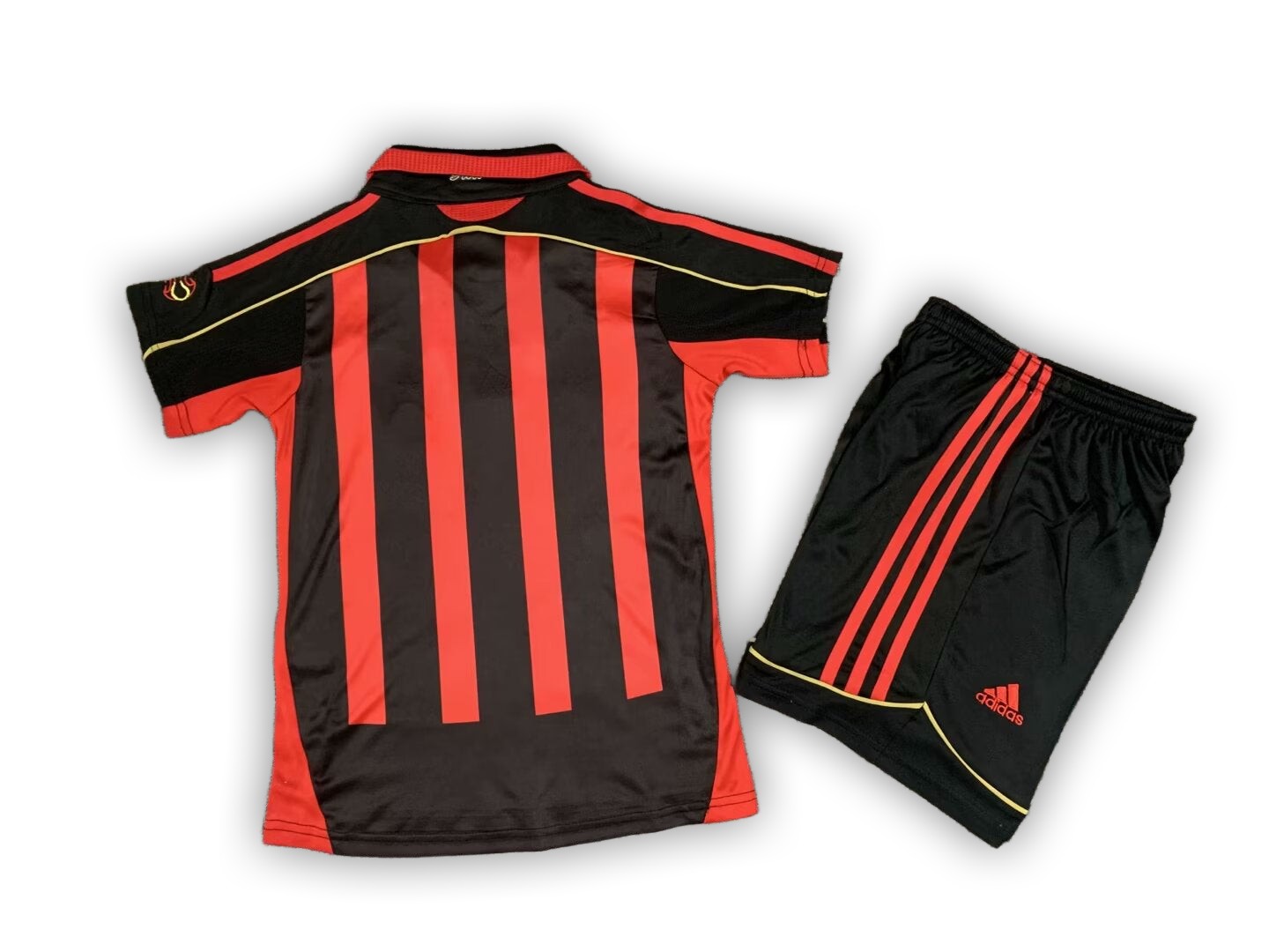 AC Milan 2006/07 Home Kids