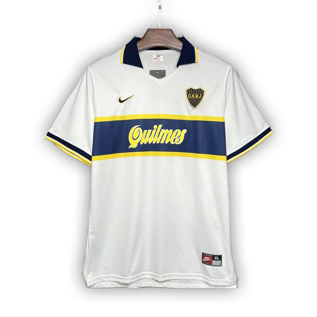 Boca Juniors 1996/97 Away