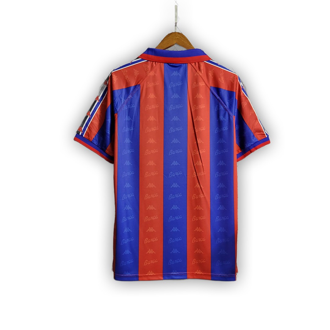 Barcelona 1996/97 Home