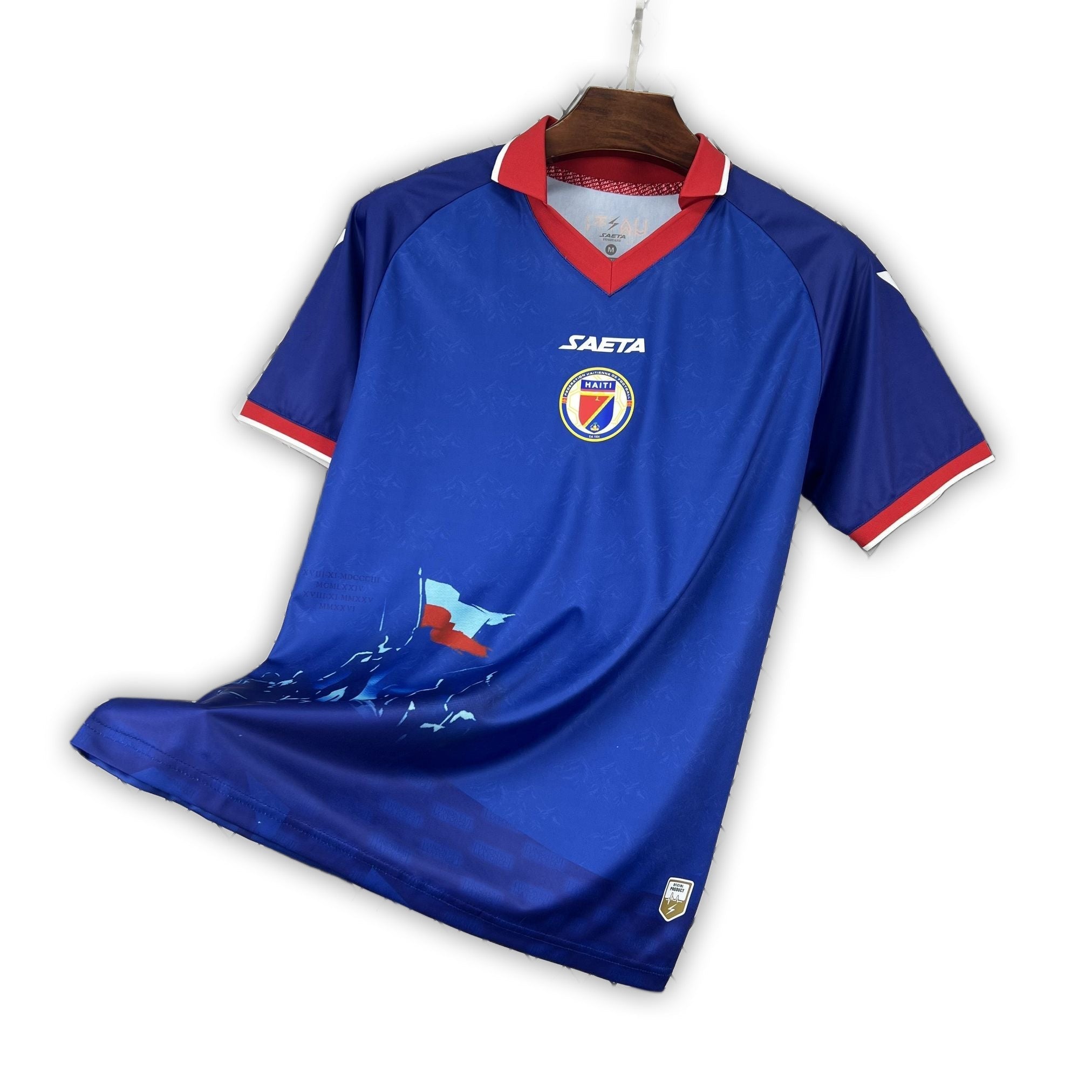Haiti 2025/26 Home