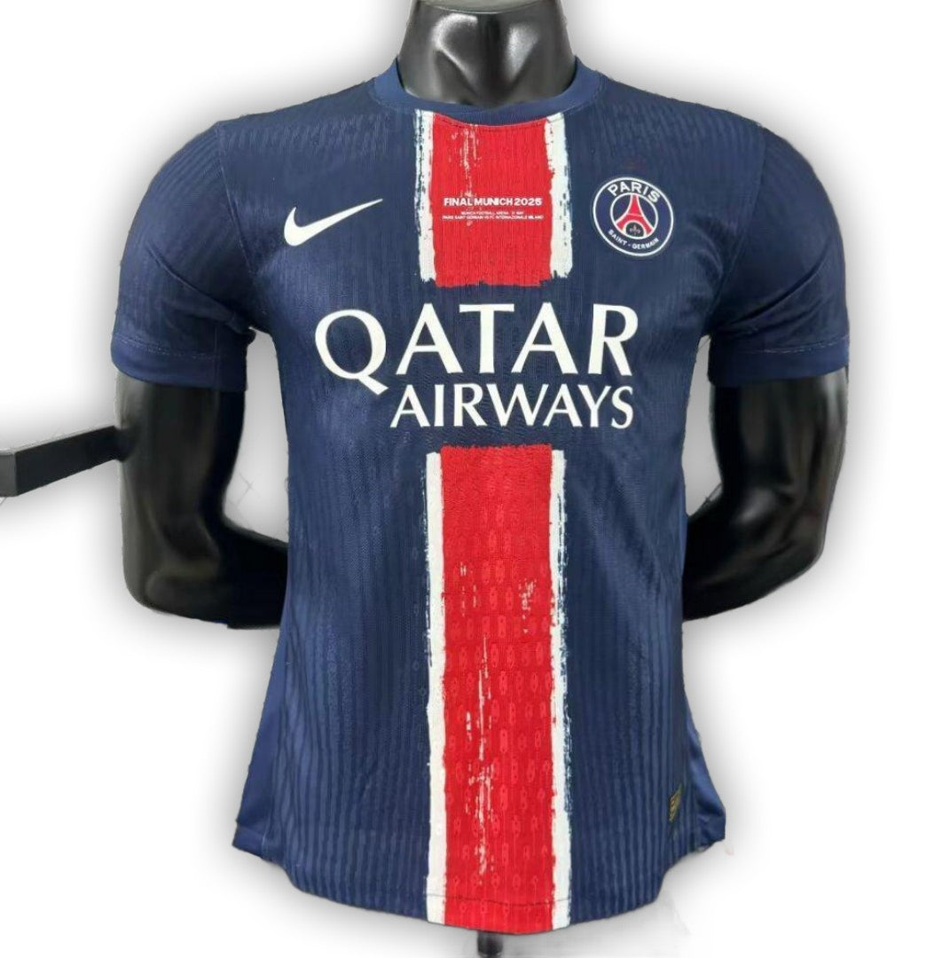 PSG 2024/25 Home Champions League Final Player Version