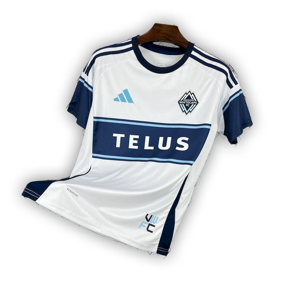 Vancouver Whitecaps 2025/26 Home