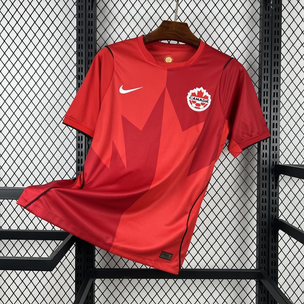 Canada 2025/26 Home