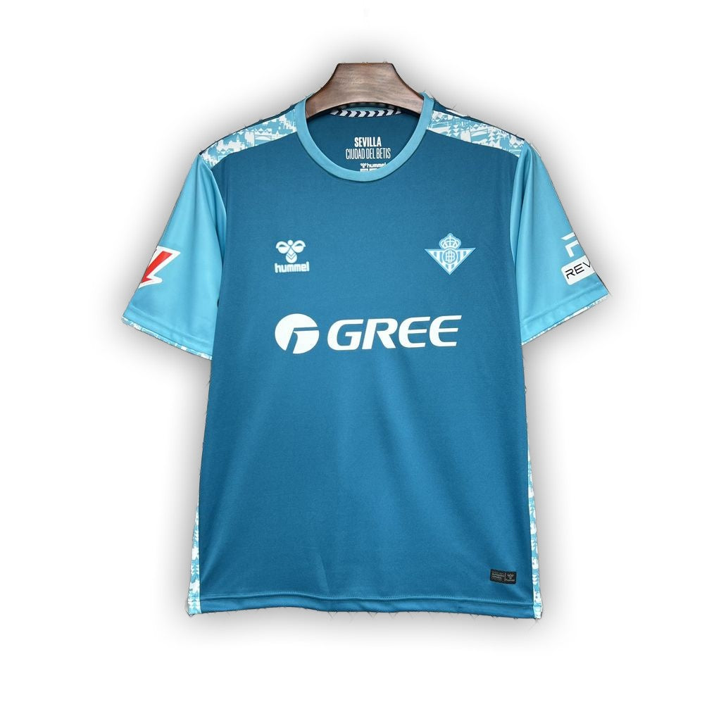 Real Betis 2024/25 Third Away