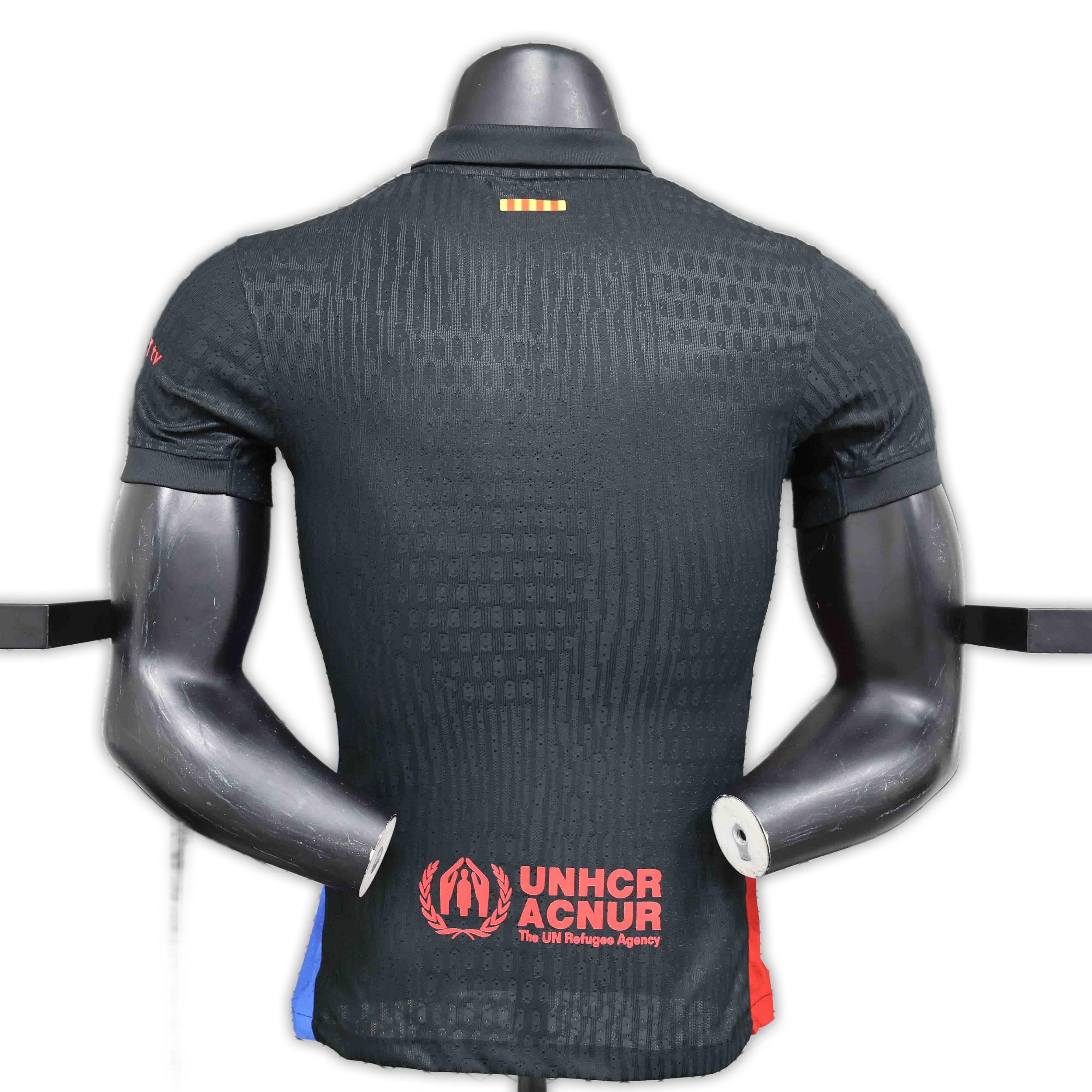 Barcelona 2024/25 Away Player Version