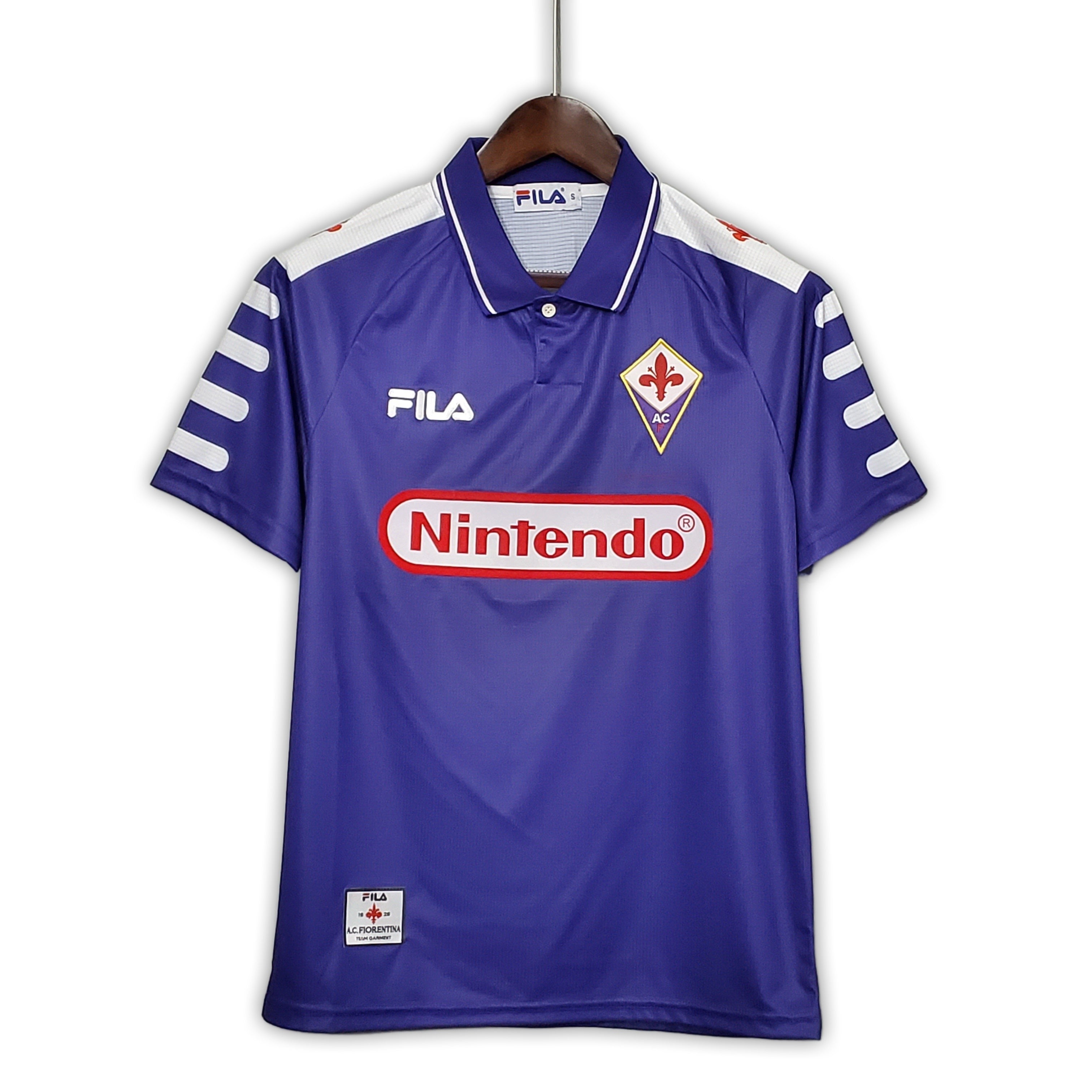 Fiorentina 1998/99 Home