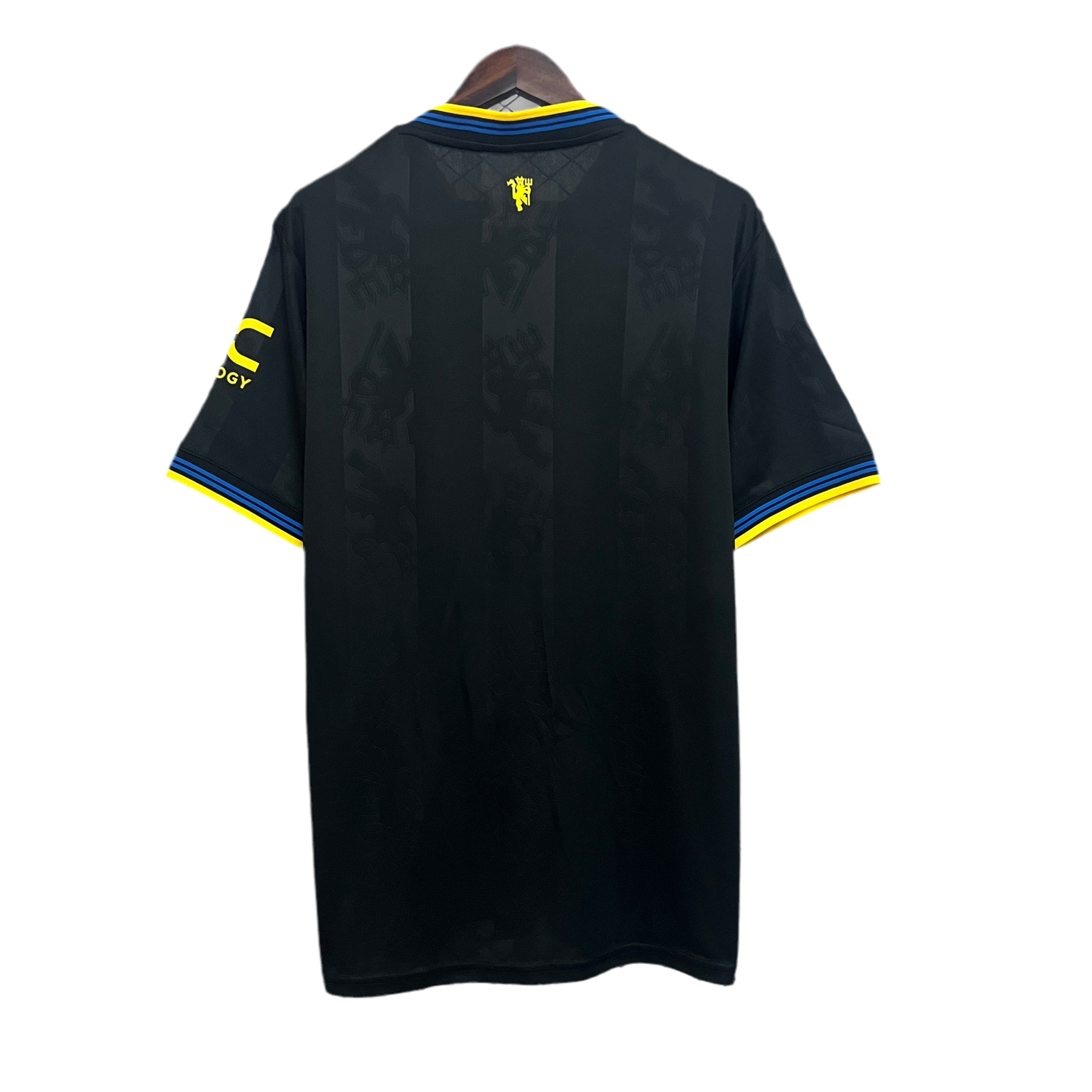 Manchester United 2025/26 Third Away