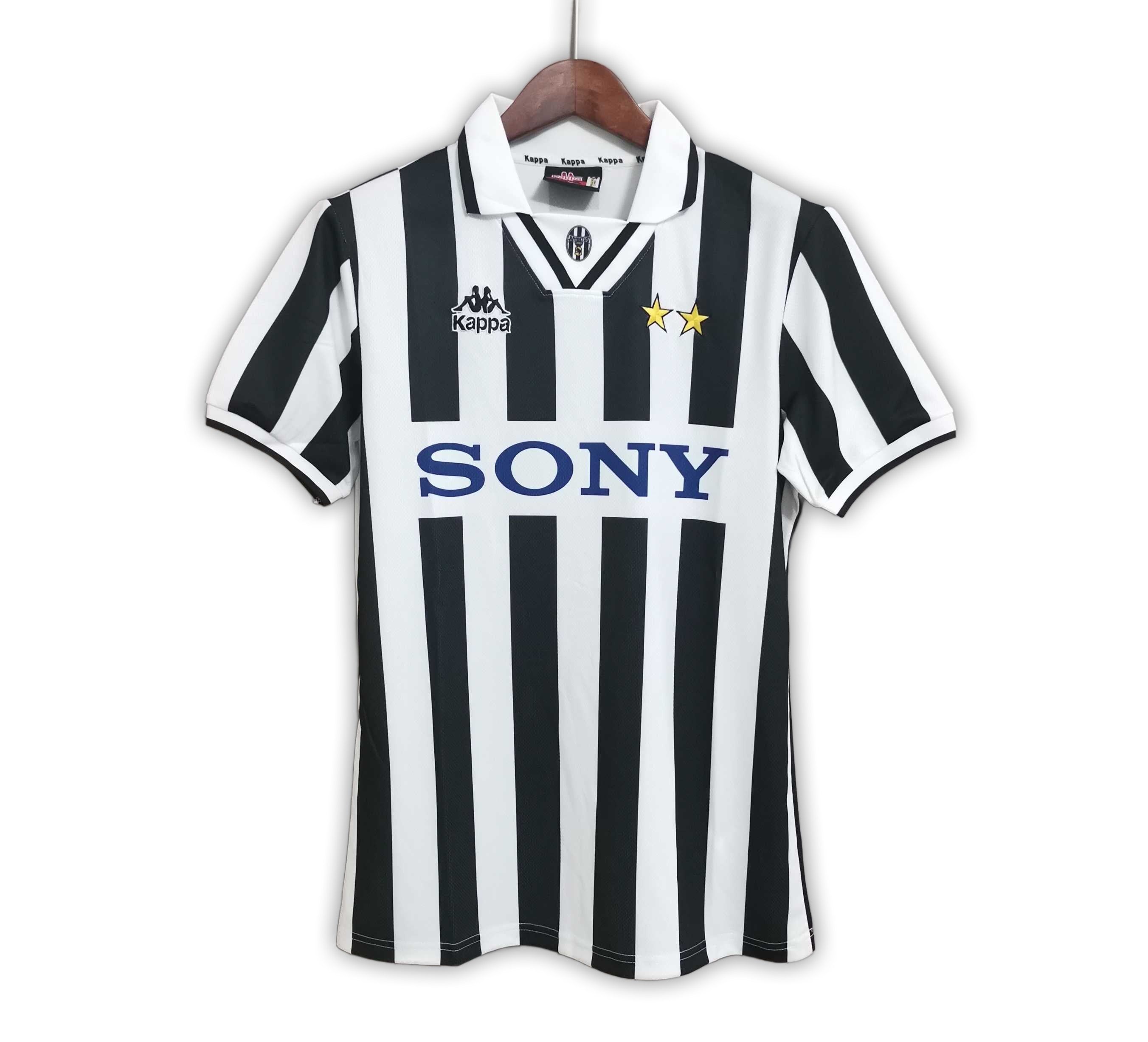 Juventus 1996/97 Home