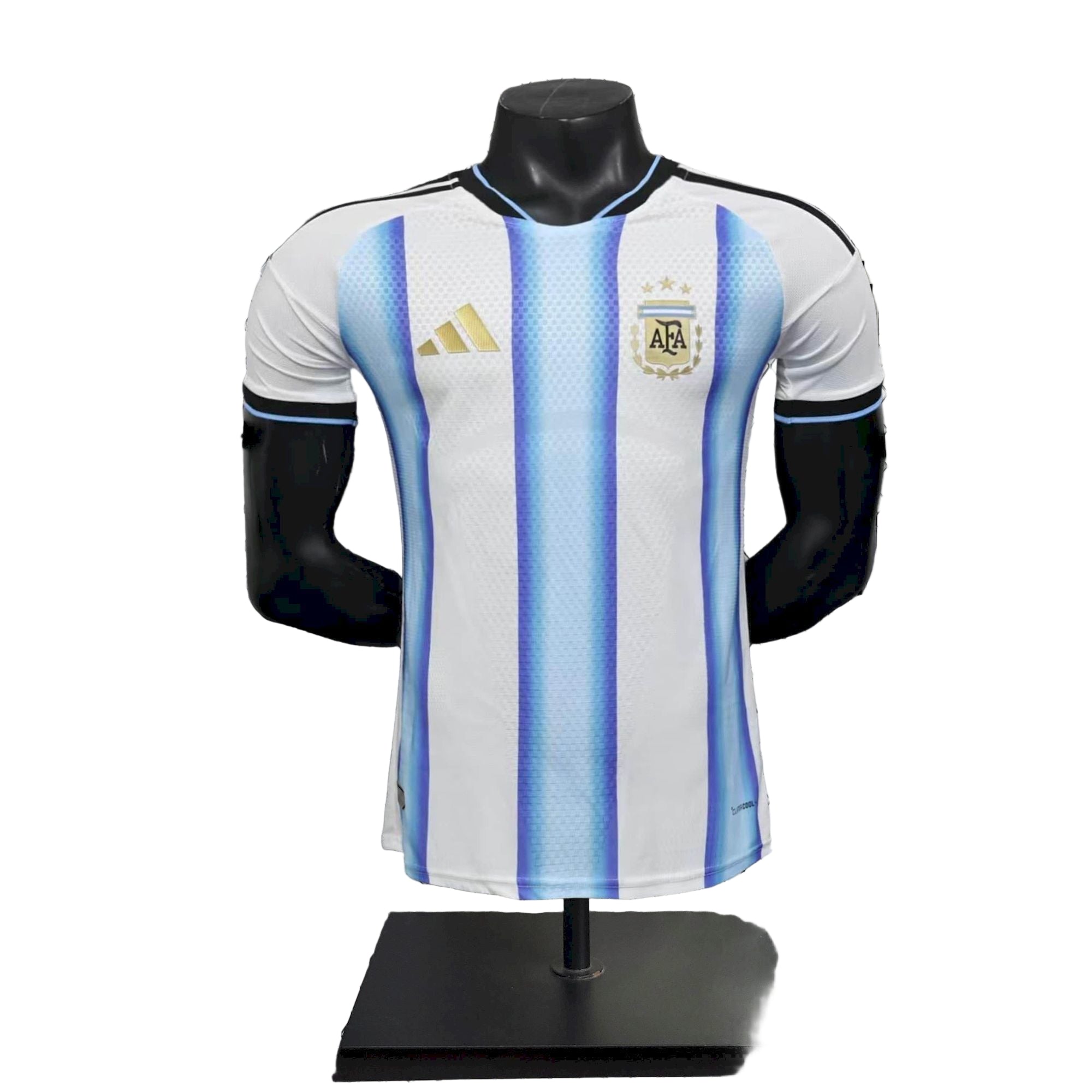 Argentina 2025/26 Home Player Version
