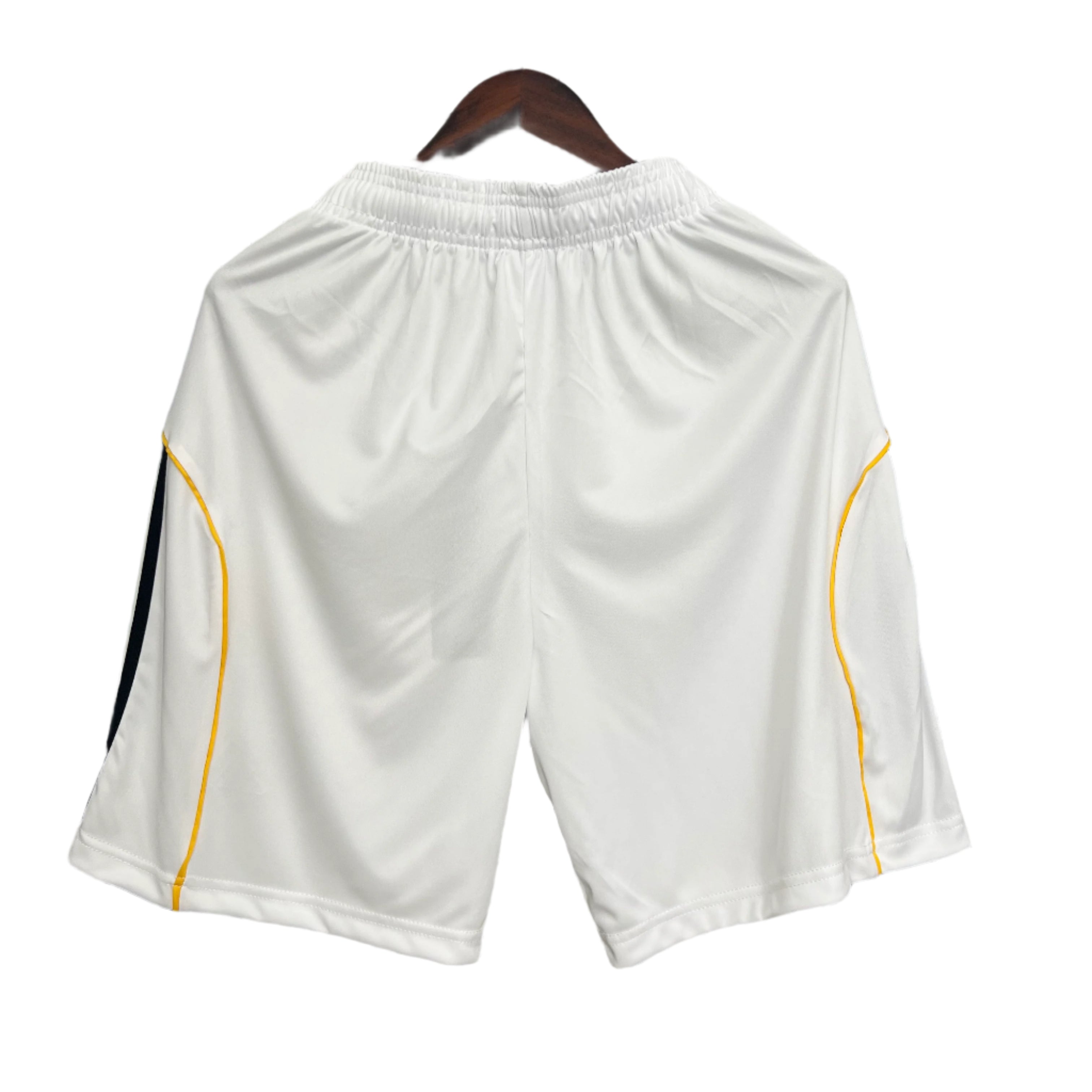 Real Madrid 2025/26 Home Shorts