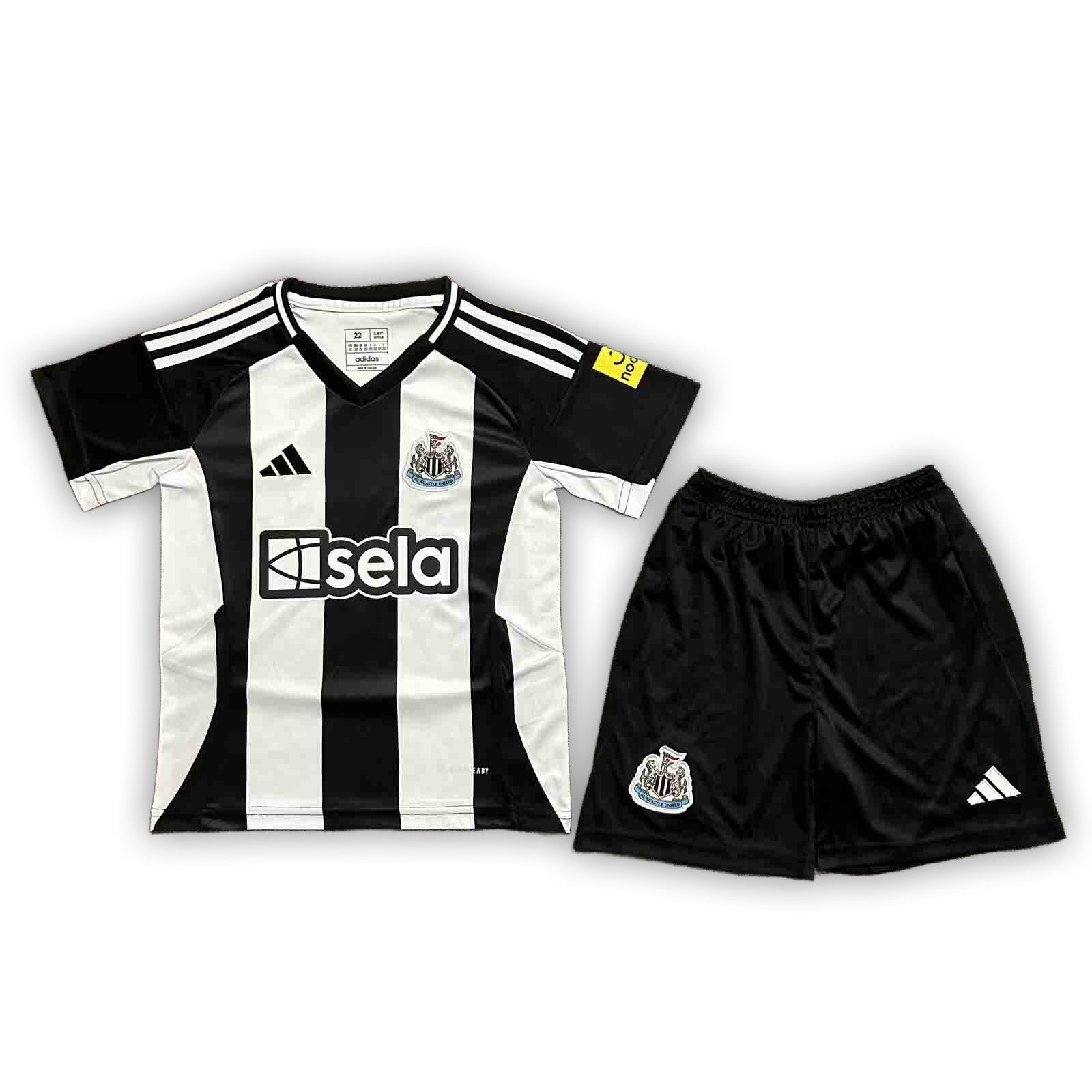 Newcastle United 2024/25 Home Kids