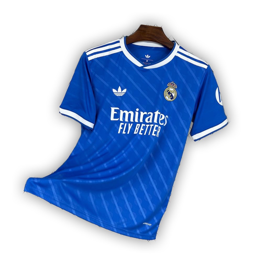 Real Madrid 2025/26 Third
