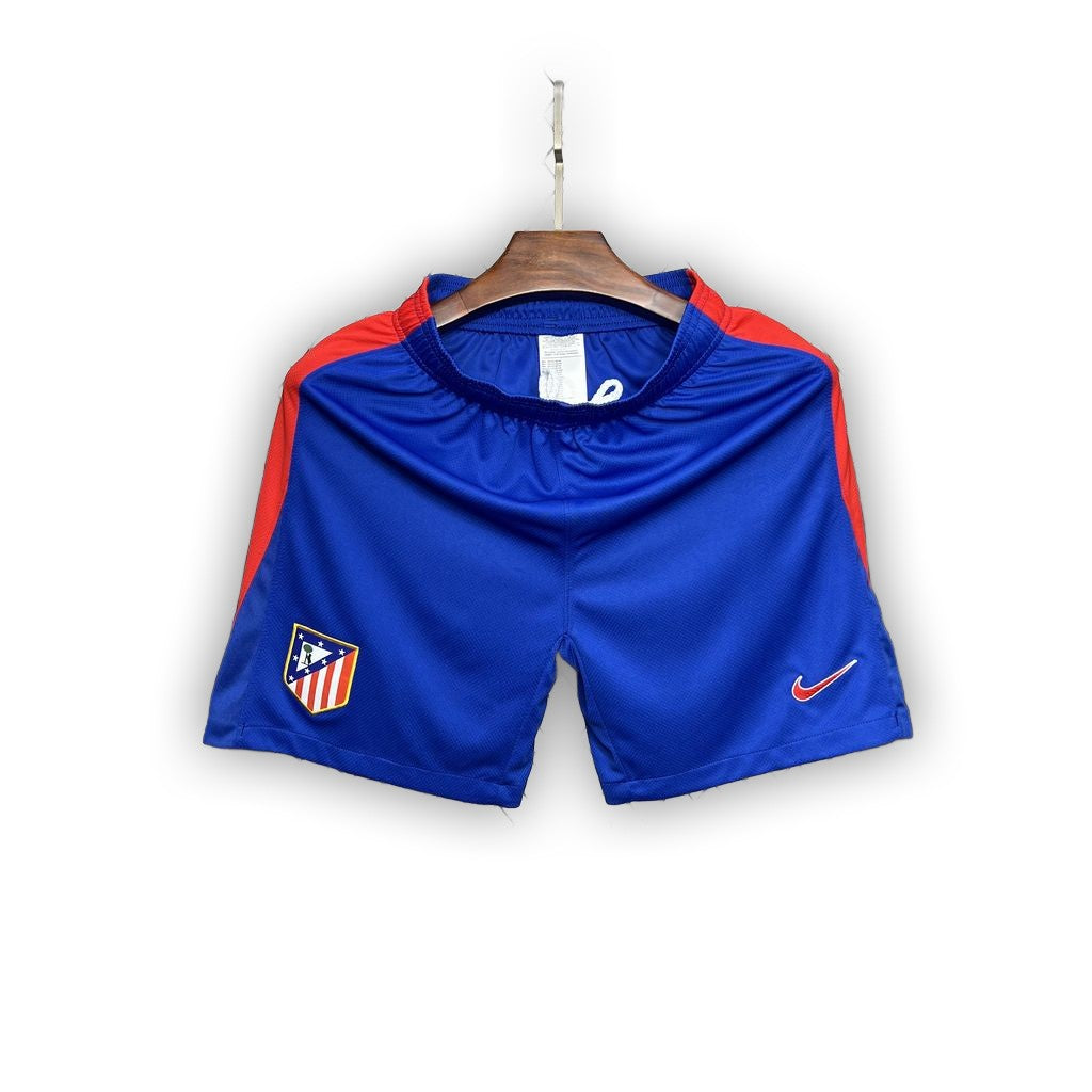 Atletico Madrid 2024/25 Home Shorts