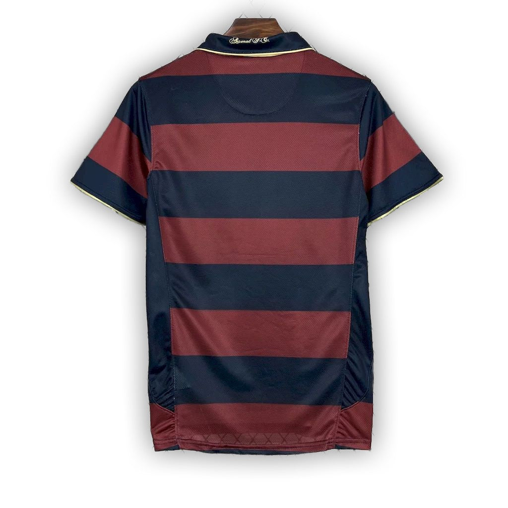 Arsenal 2007/08 Fourth Away