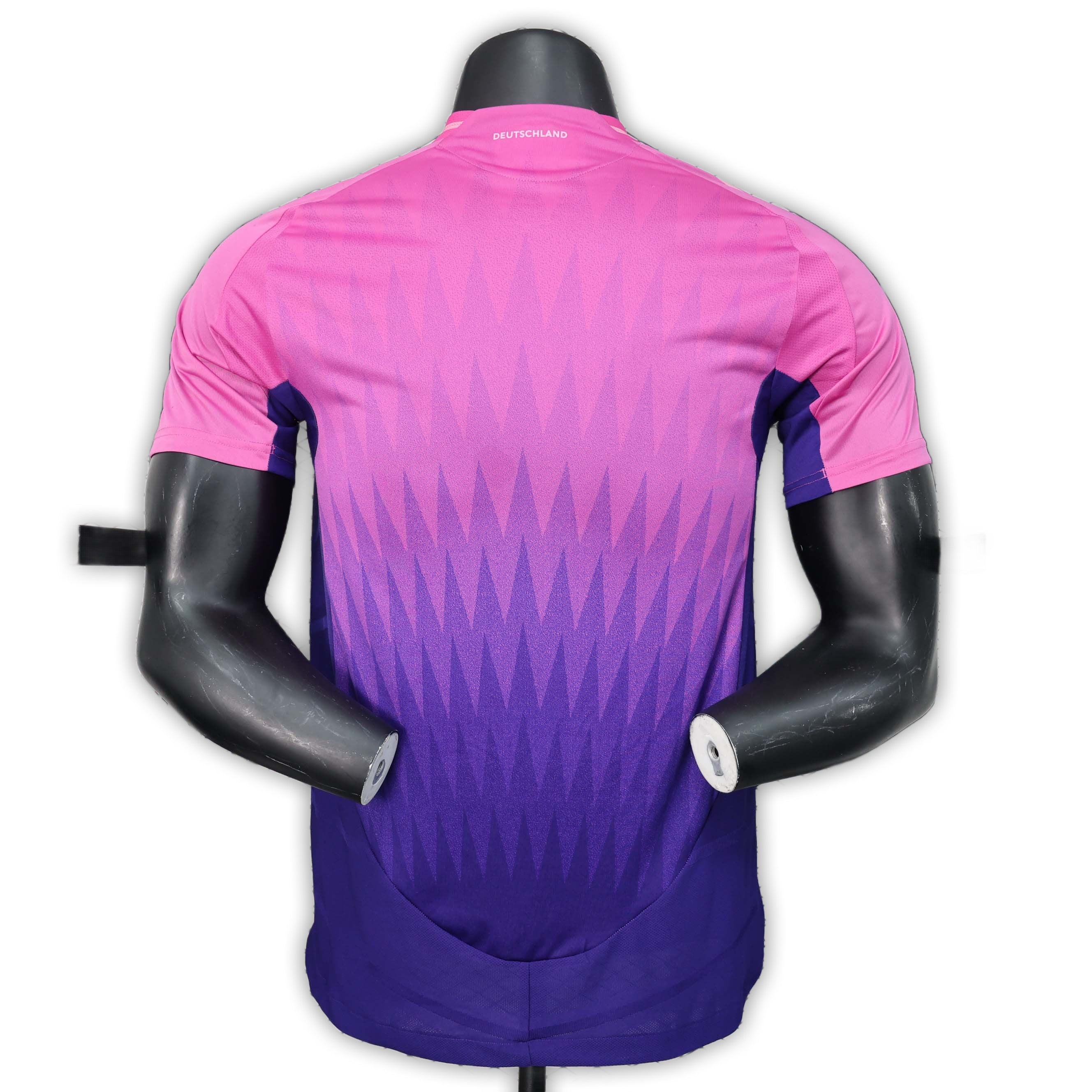 Germany 2024/25 Away Player Version