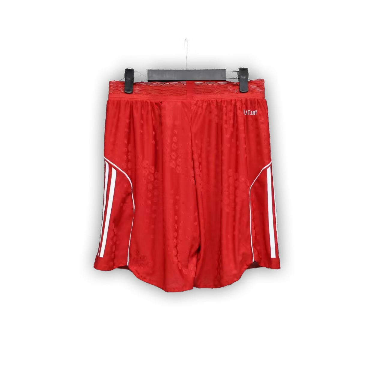 Liverpool 2025/26 Home Player Version Shorts