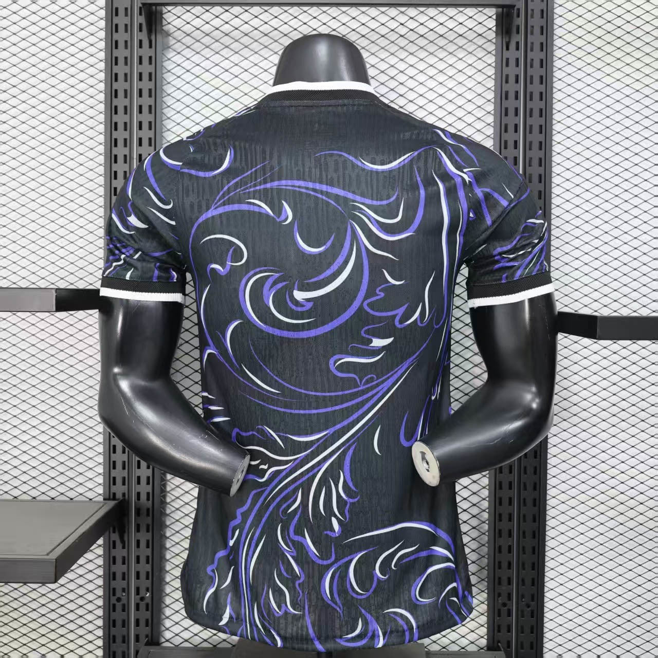Argentina 2025/26 Away Player Version