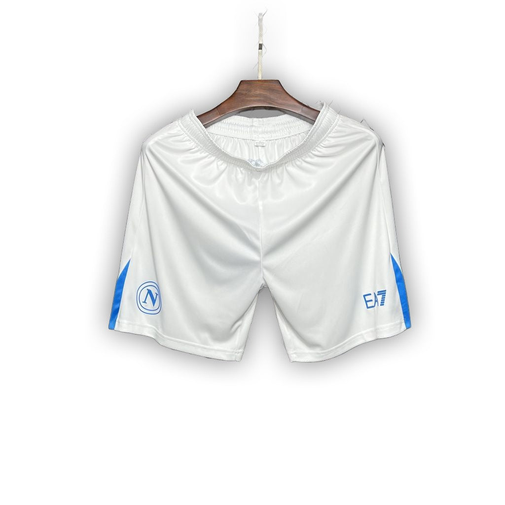 Napoli 2024/25 Home Shorts
