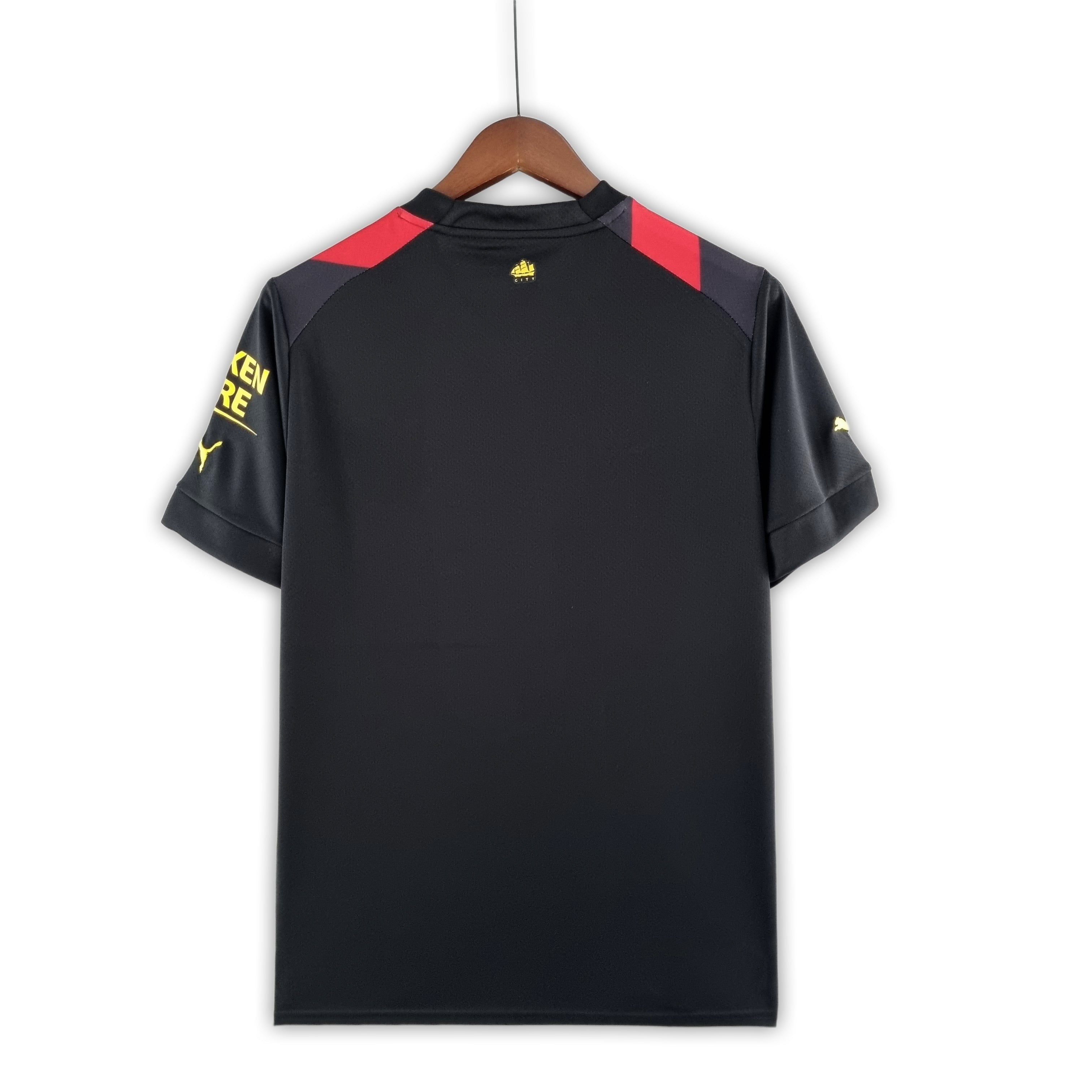 Manchester City 2022/23 Away