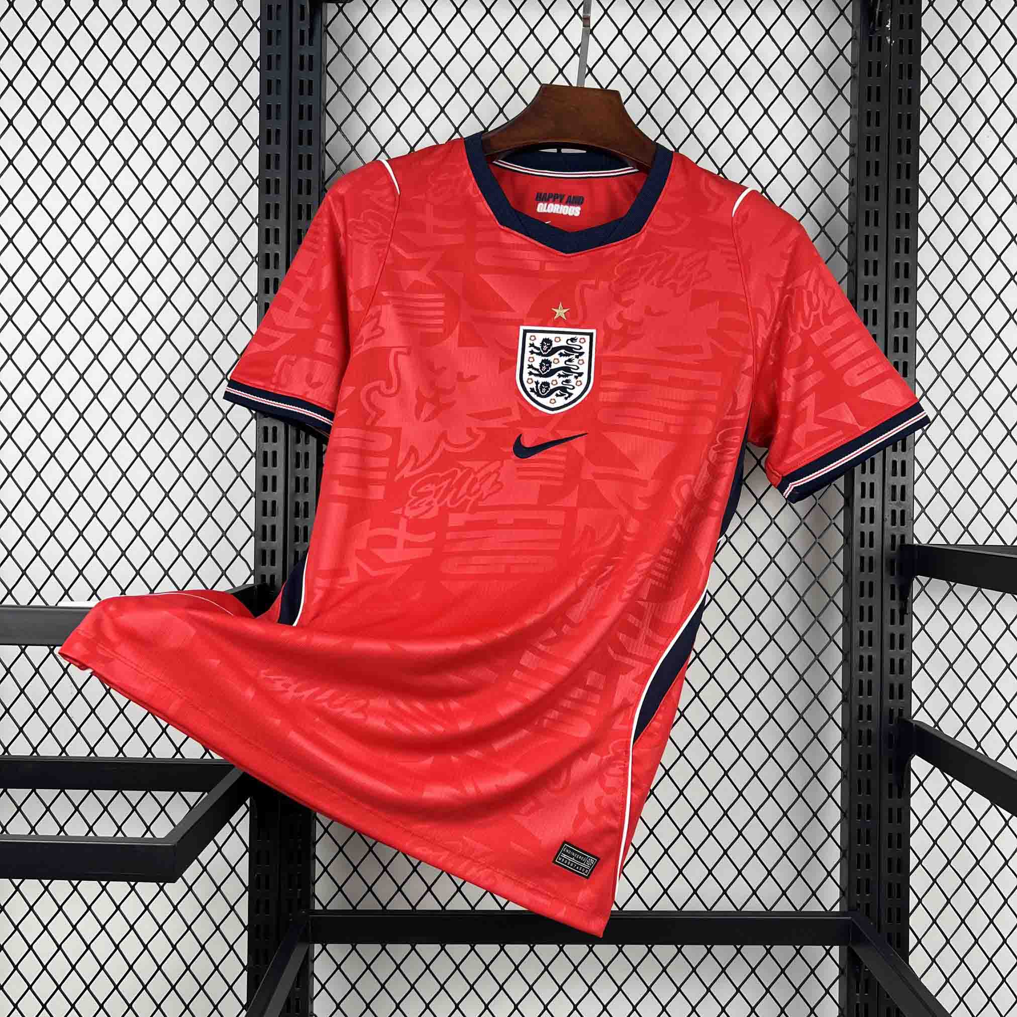 England 2025/26 Away