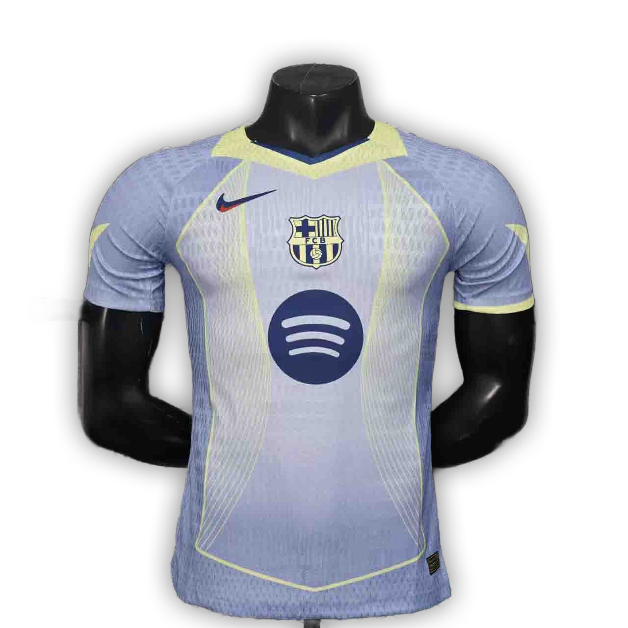 Barcelona 2025/26 Special Player Version Purple