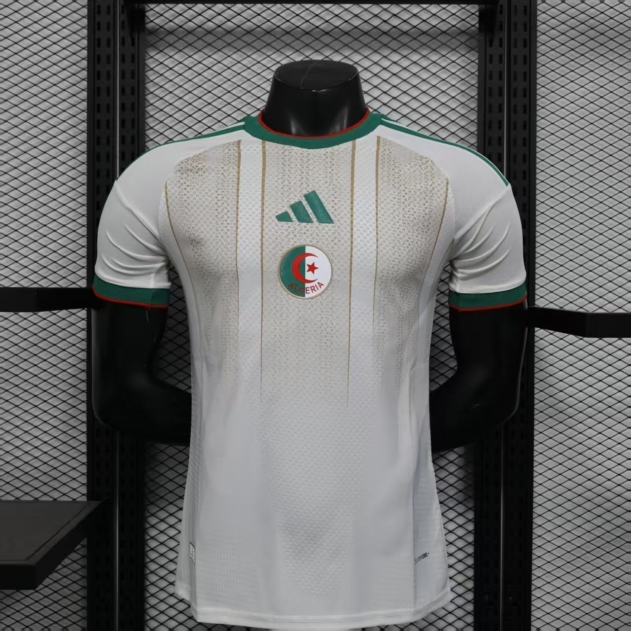 Algeria 2025/26 Home Player Version