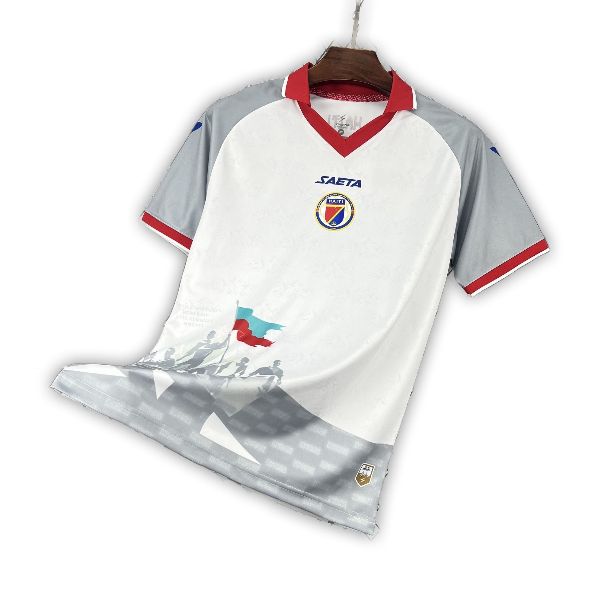 Haiti 2025/26 Away