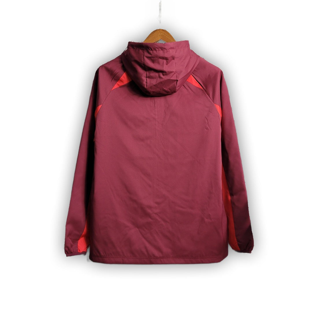 Barcelona 2024 Windbreaker