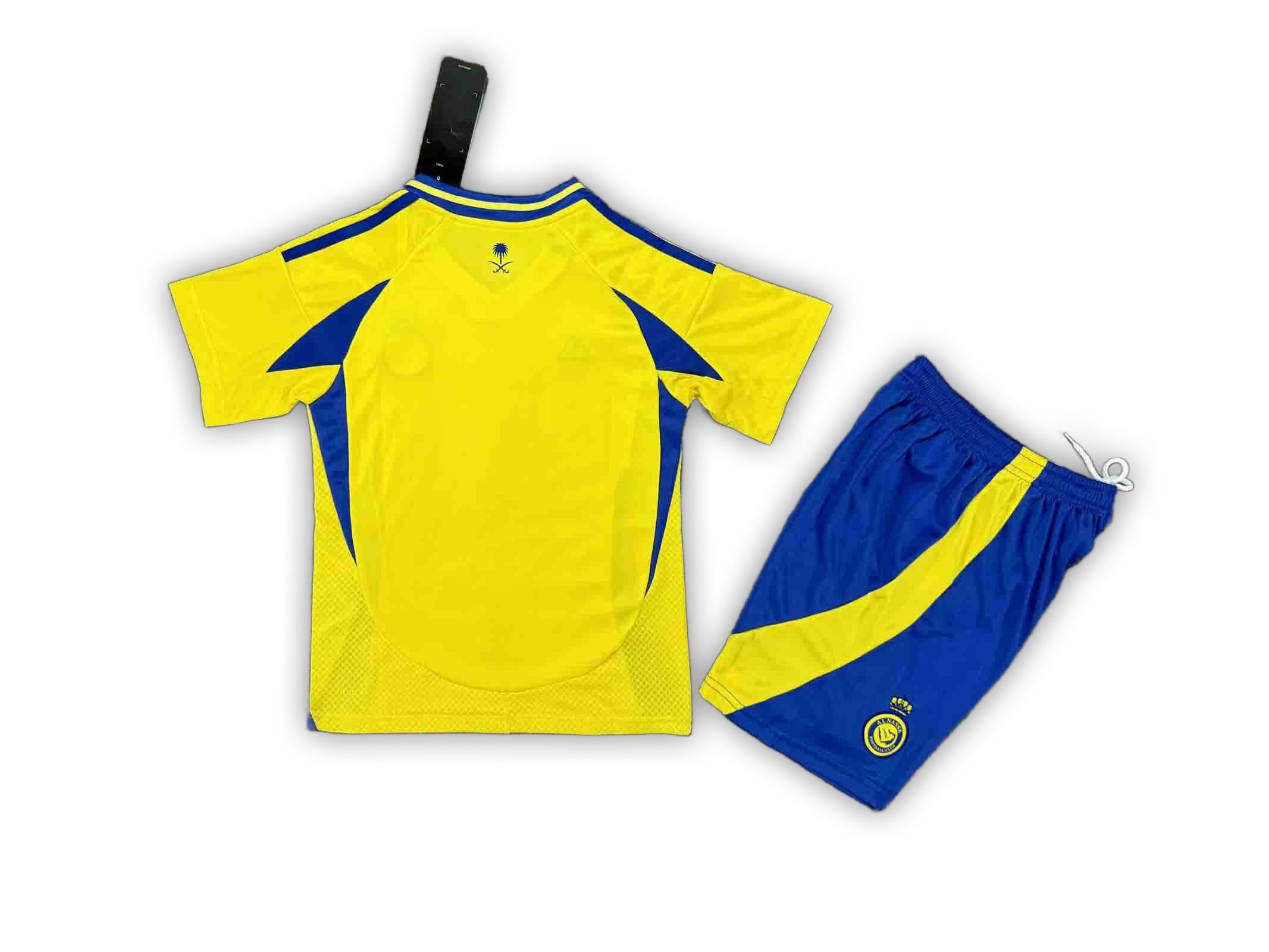 Al Nassr 2024/25 Home Kids