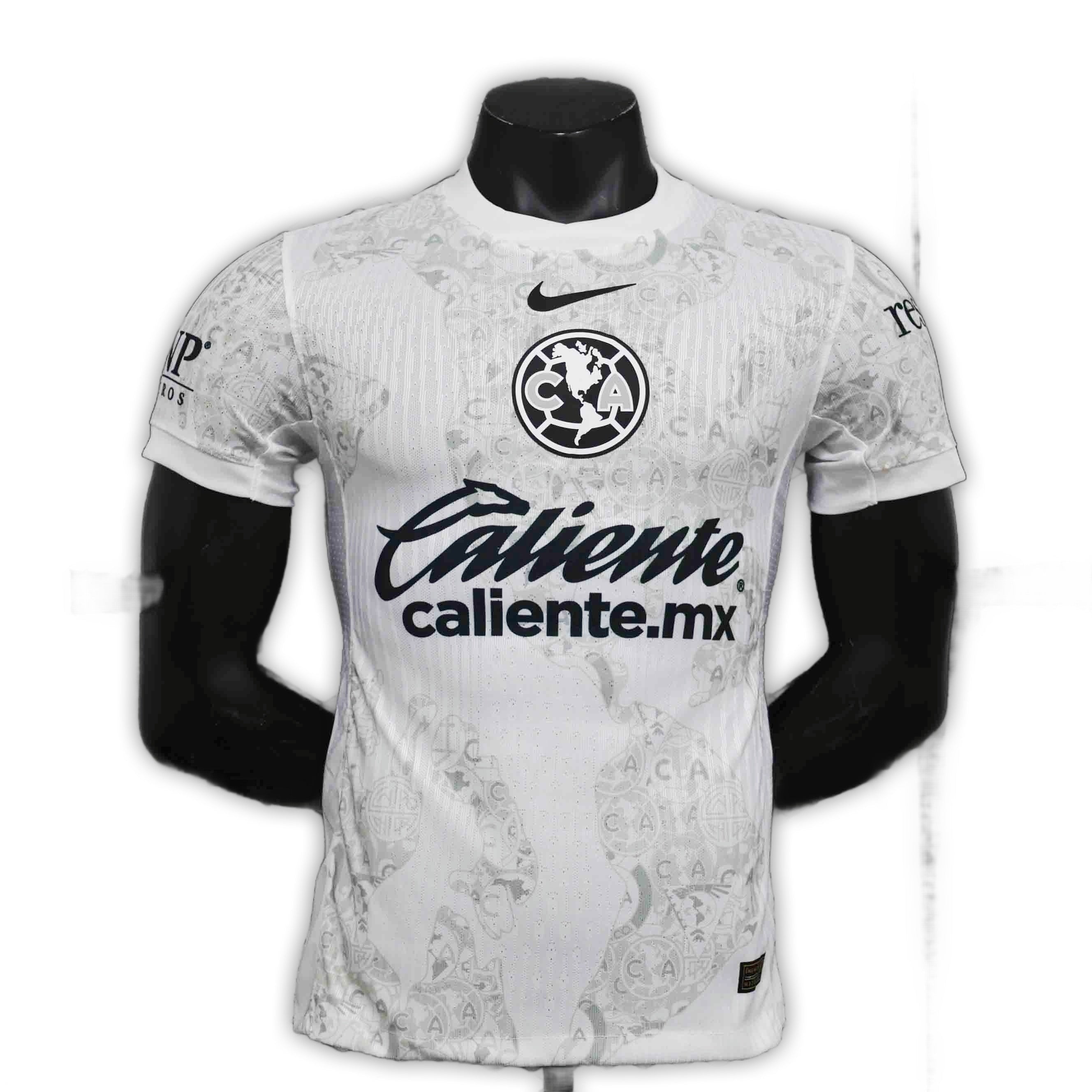 Club America 24/25 Goalkeeper Player Version