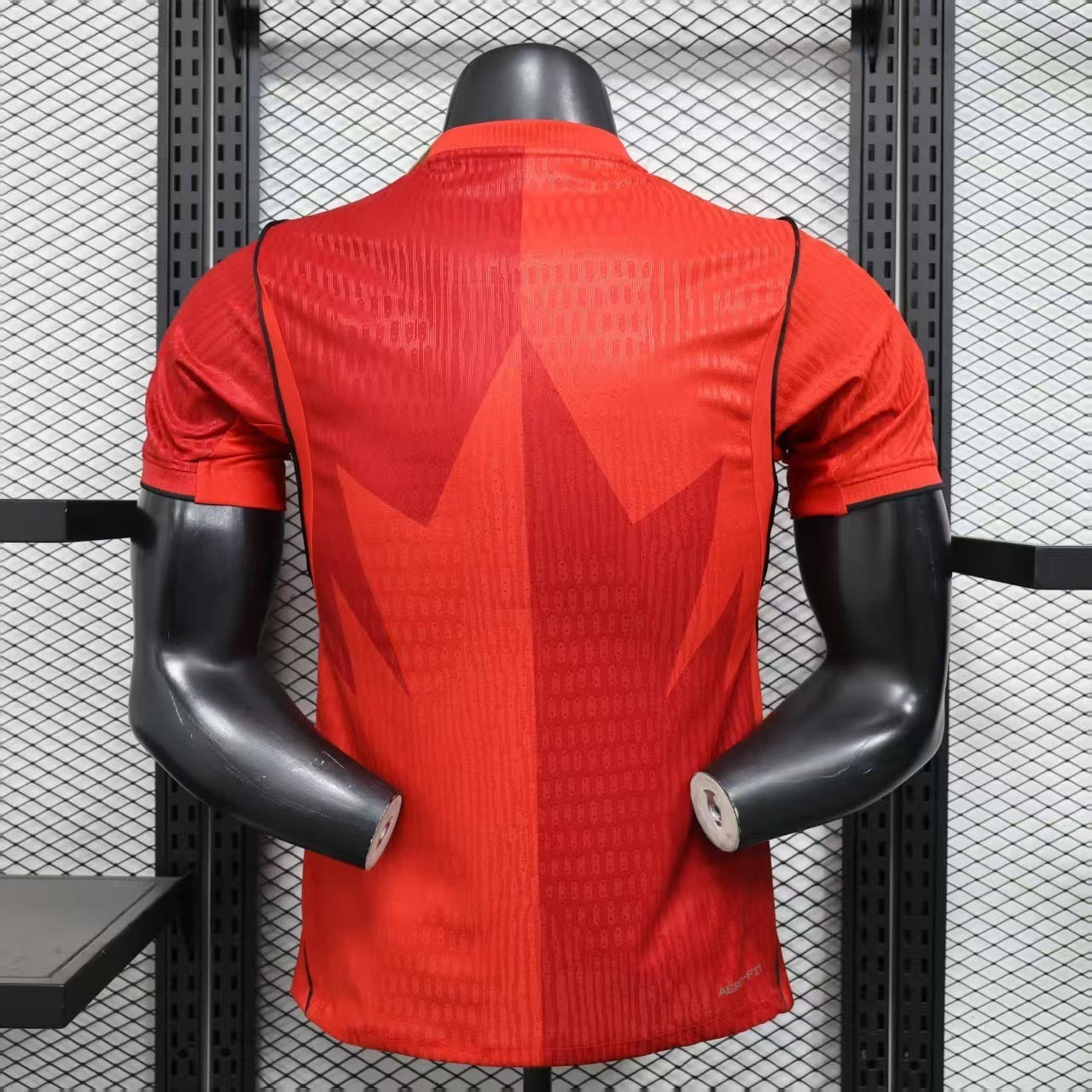 Canada 2025/26 Home Player Version