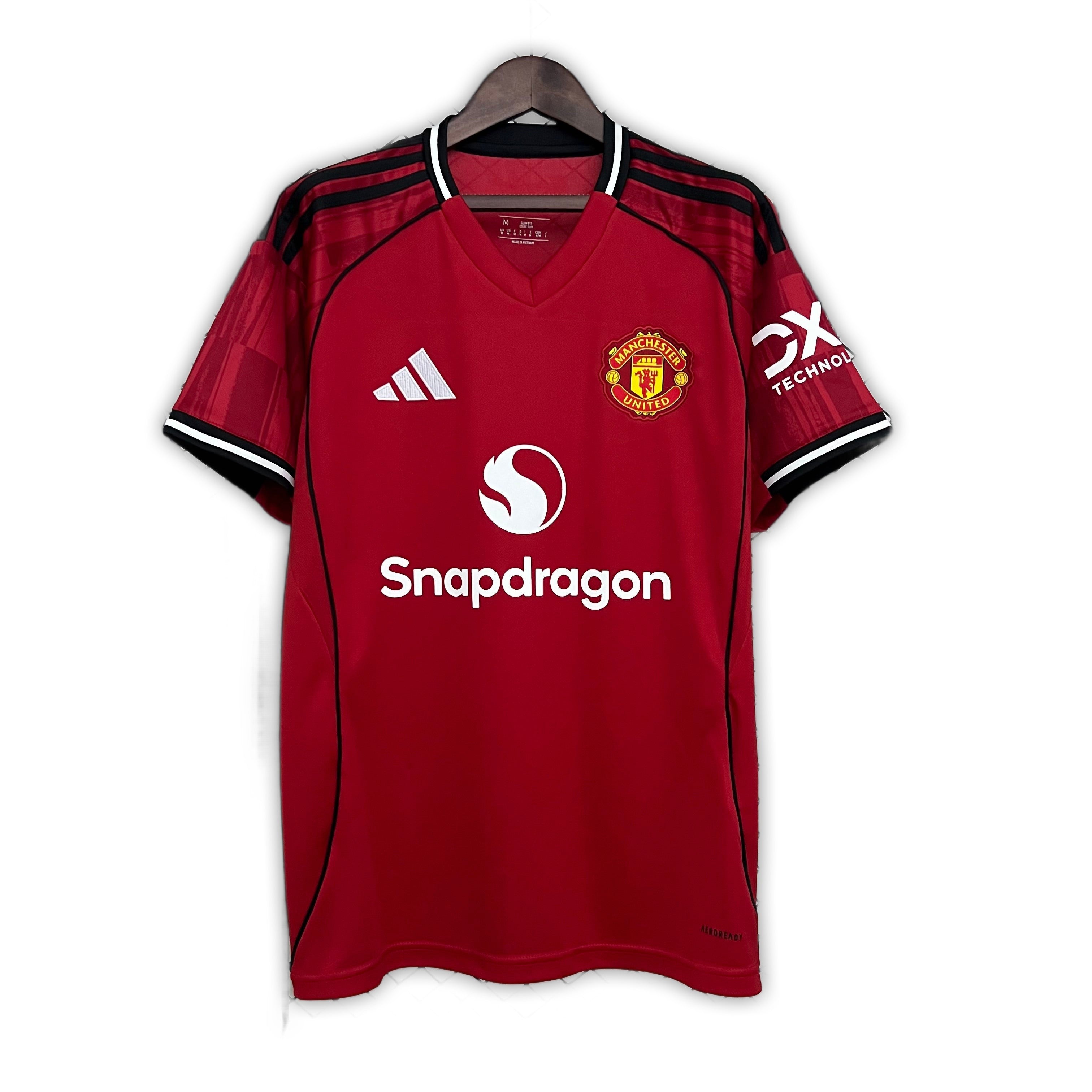 Manchester United 2025/26 Home