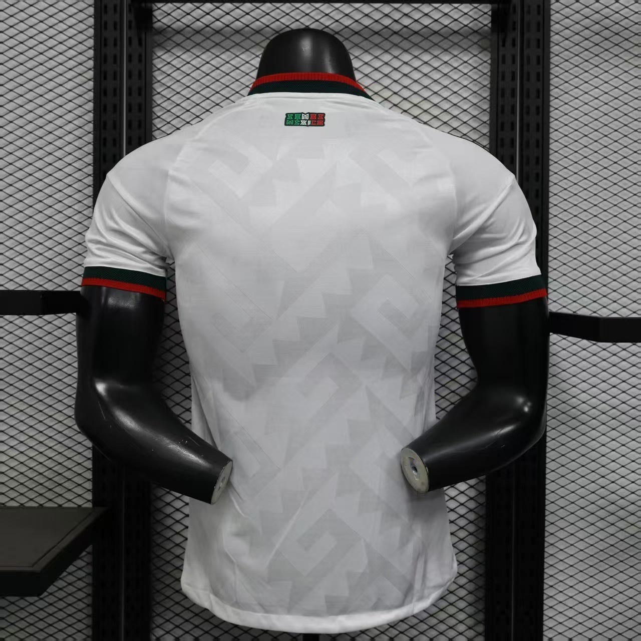 Mexico 2025/26 Home Player Version