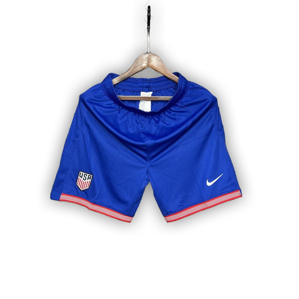 USA 2024/25 Home Shorts