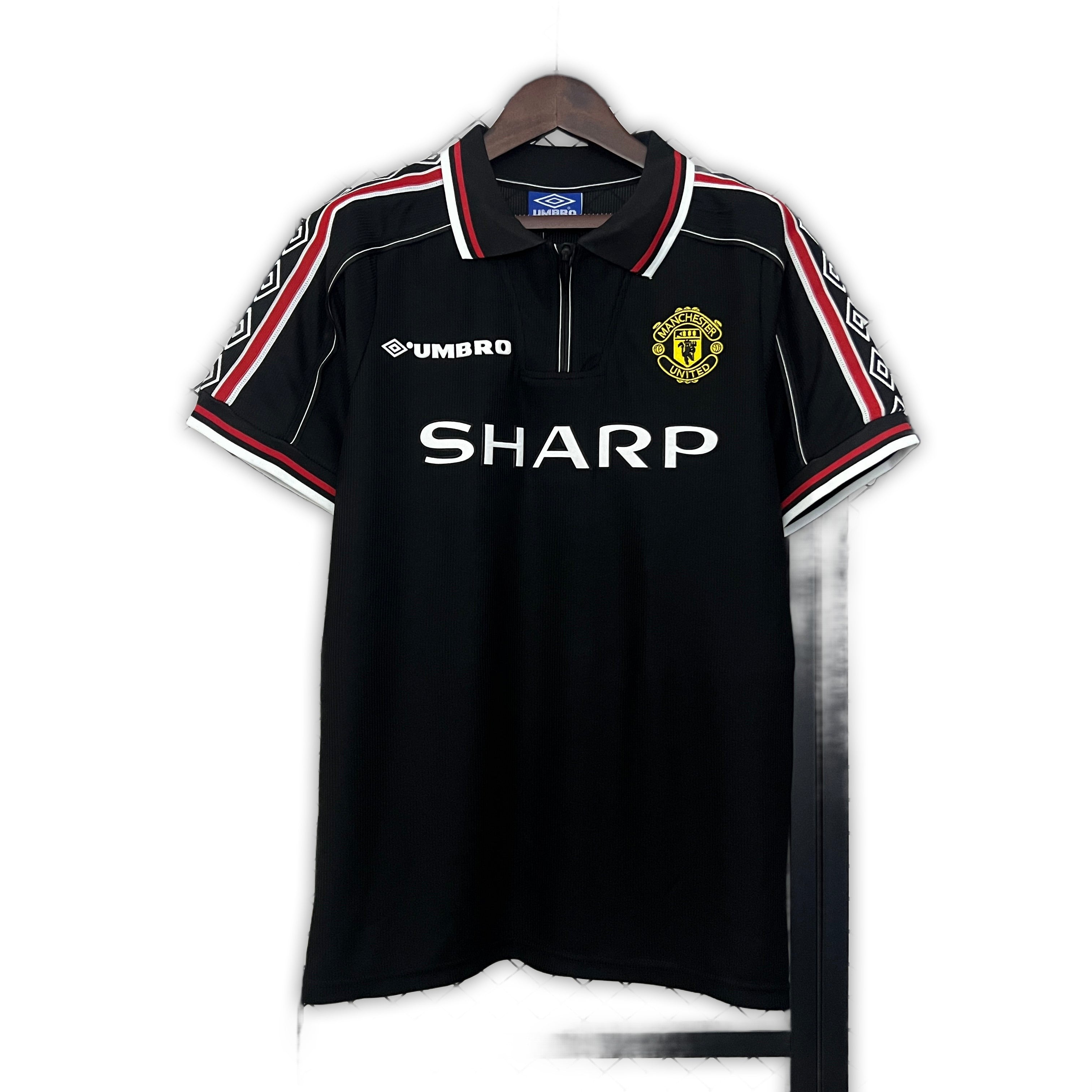 Manchester United 1998/99 Away