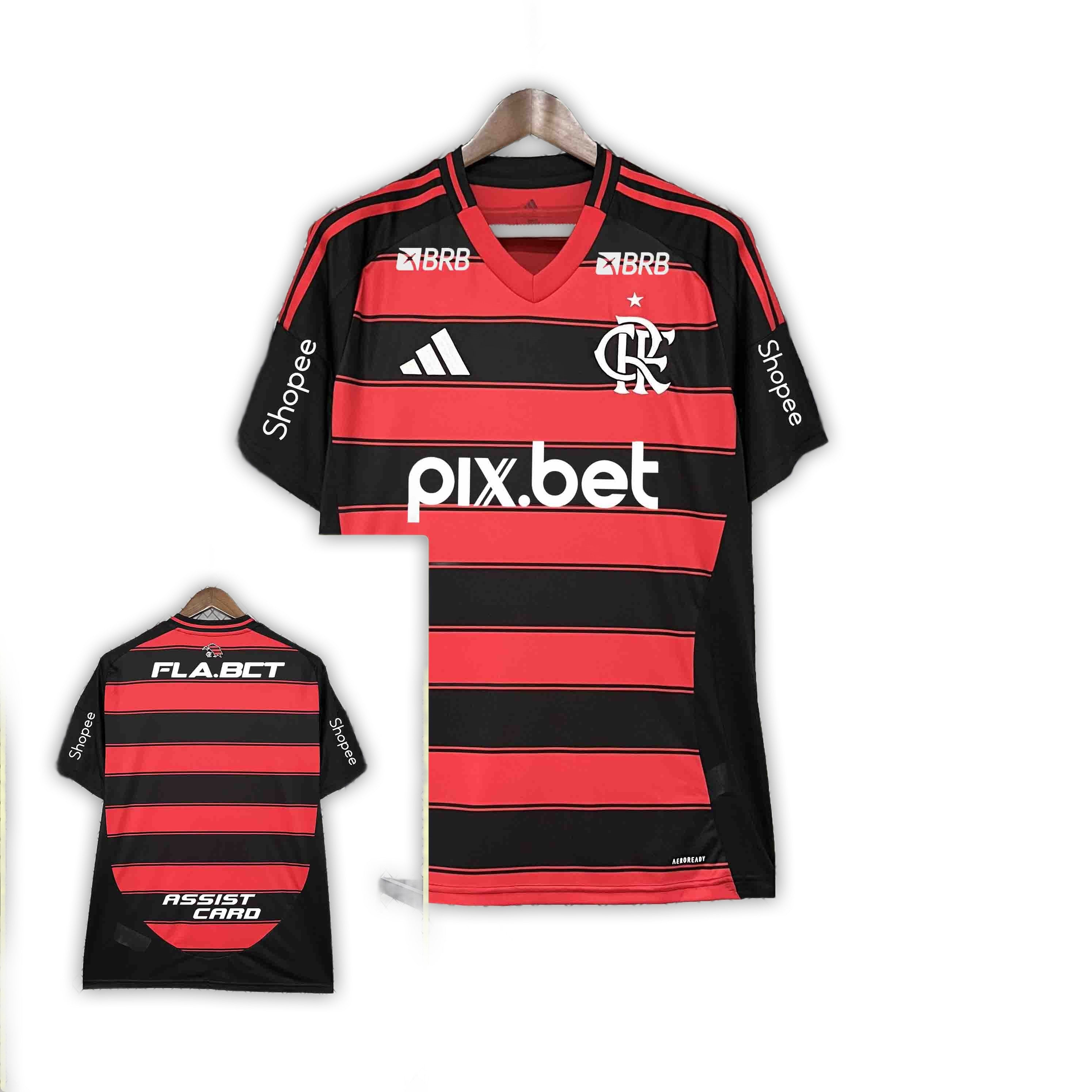 Flamengo 2025/26 Home