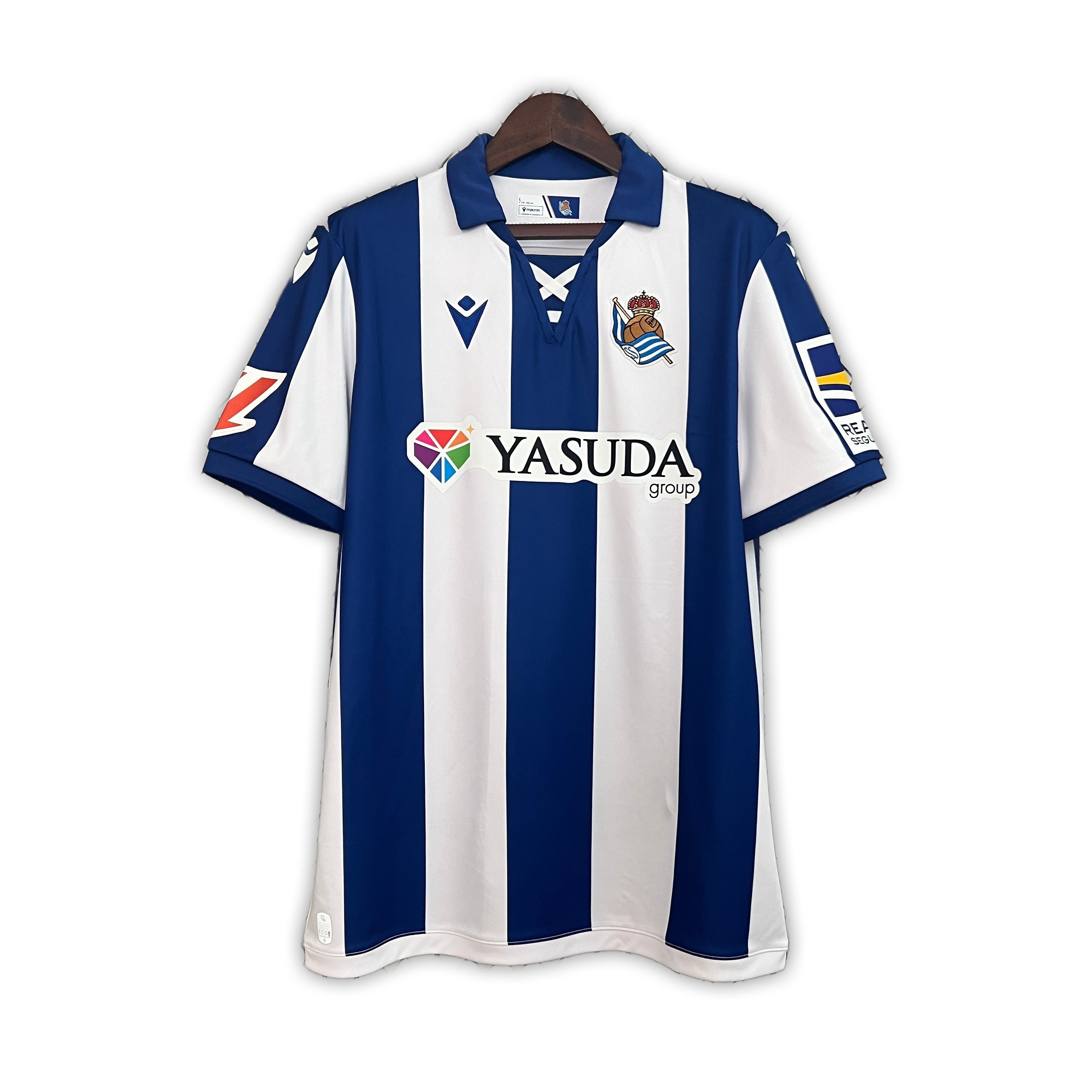 Real Sociedad 2024/25 Home