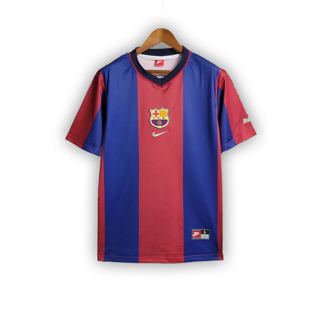 Barcelona 1998/99 Home