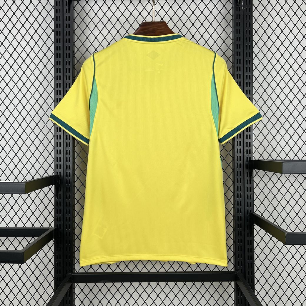 Brazil 2026 World Cup Home