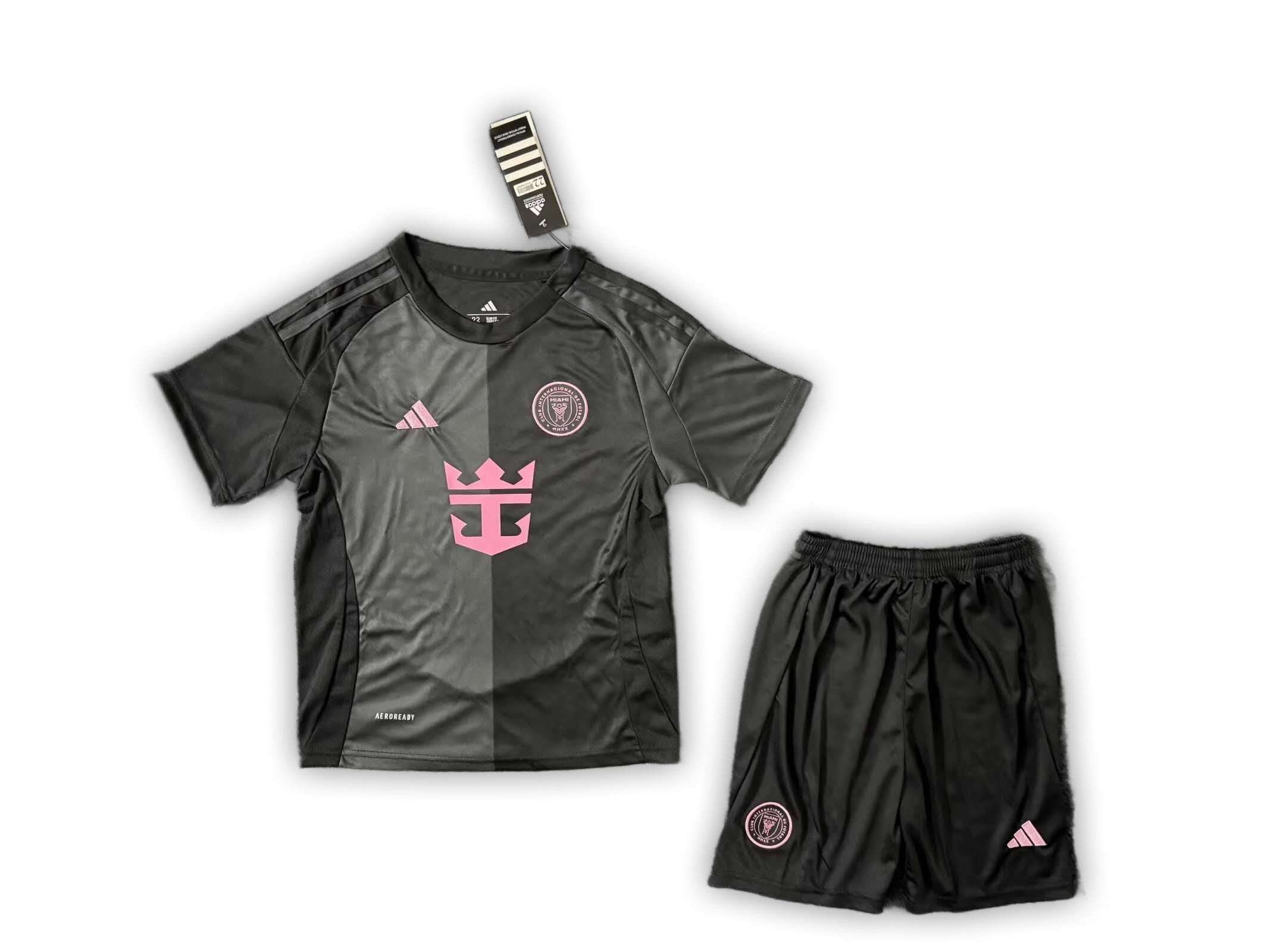 Inter Miami 2025/26 Away Kids