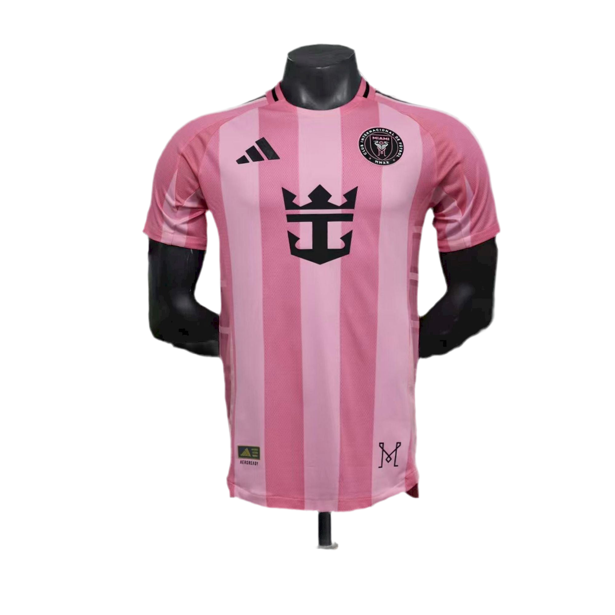Inter Miami 2025/26 Home Player Version